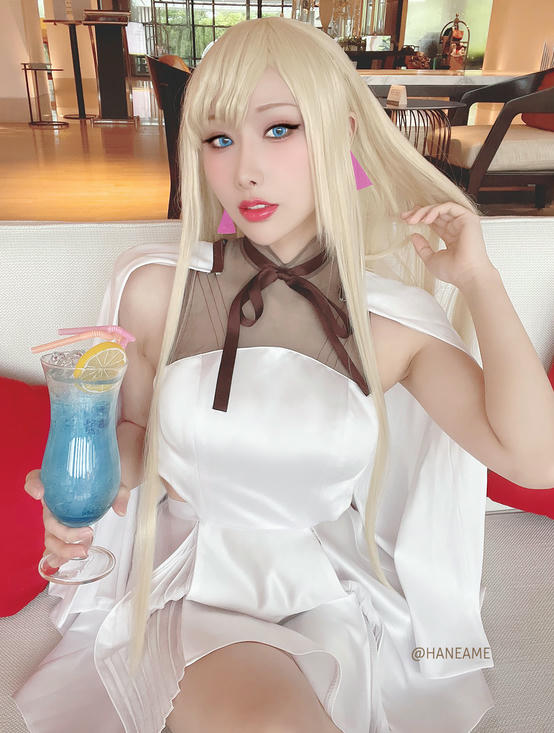 HaneAme雨波 NO.071 Gigi Andalucia Hathaway[43P-196.85MB]_第1集