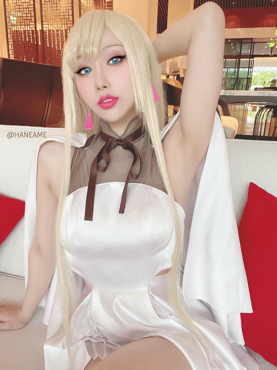 HaneAme雨波 NO.071 Gigi Andalucia Hathaway[43P-196.85MB]_第2集