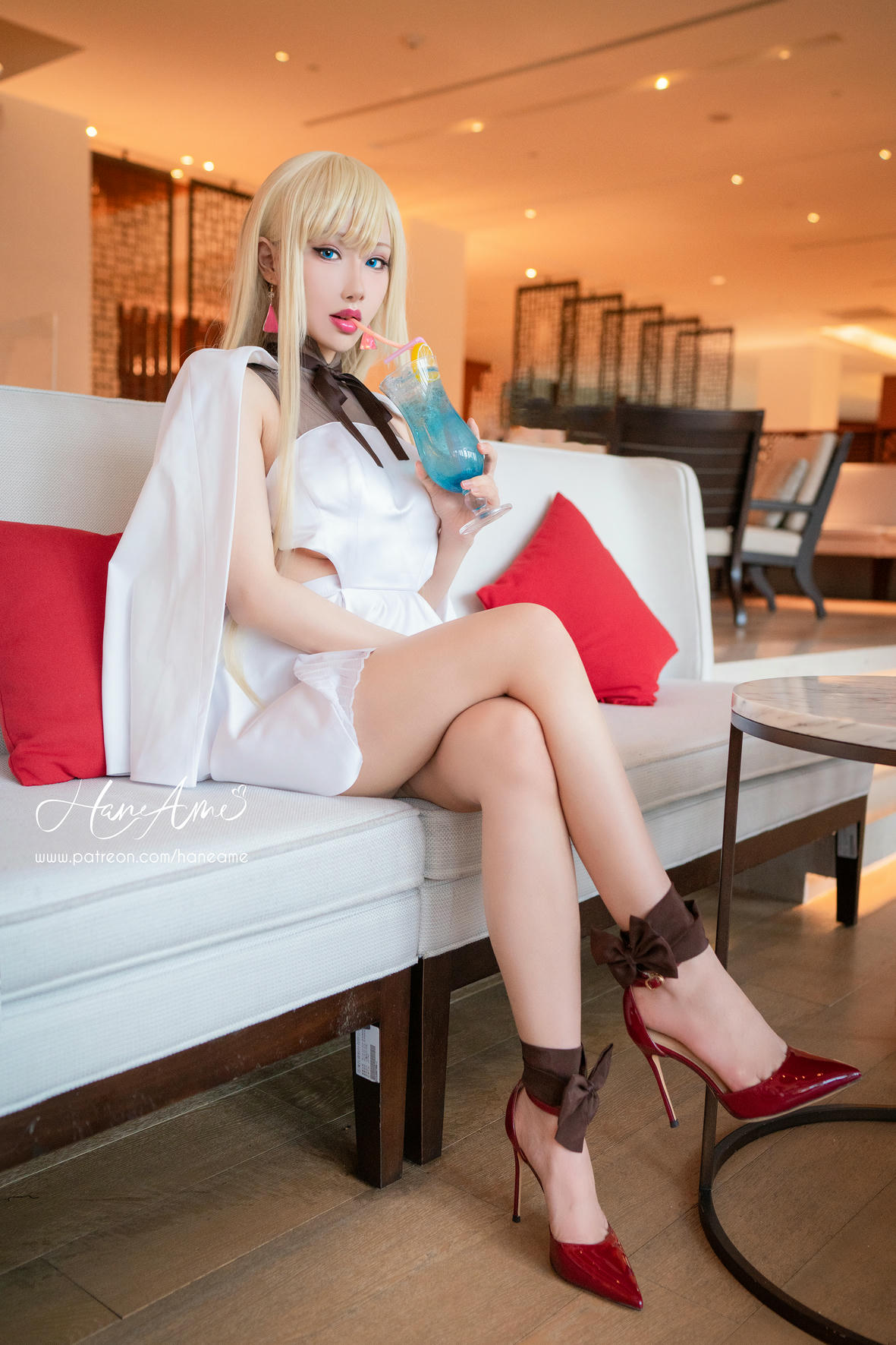 HaneAme雨波 NO.071 Gigi Andalucia Hathaway[43P-196.85MB]_第2集