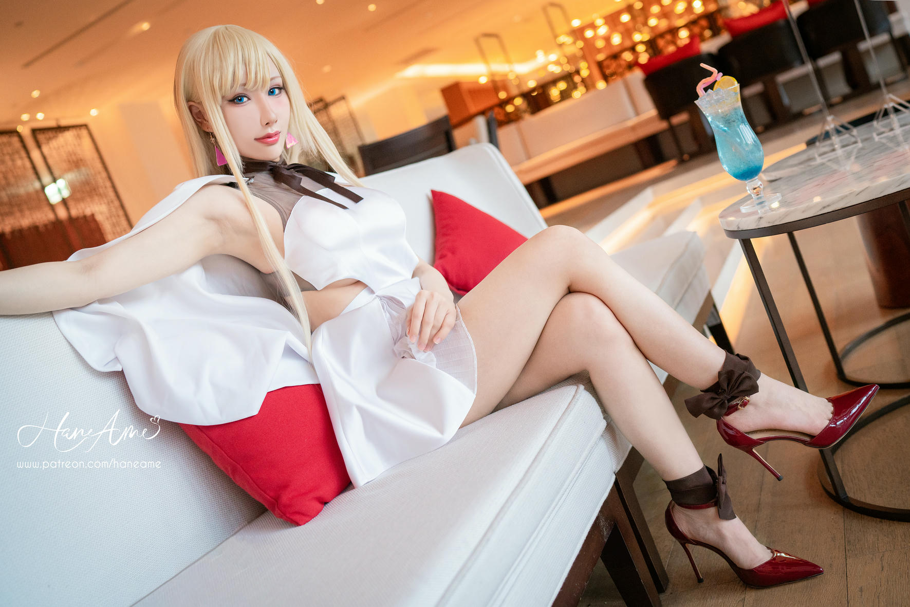 HaneAme雨波 NO.071 Gigi Andalucia Hathaway[43P-196.85MB]_第2集