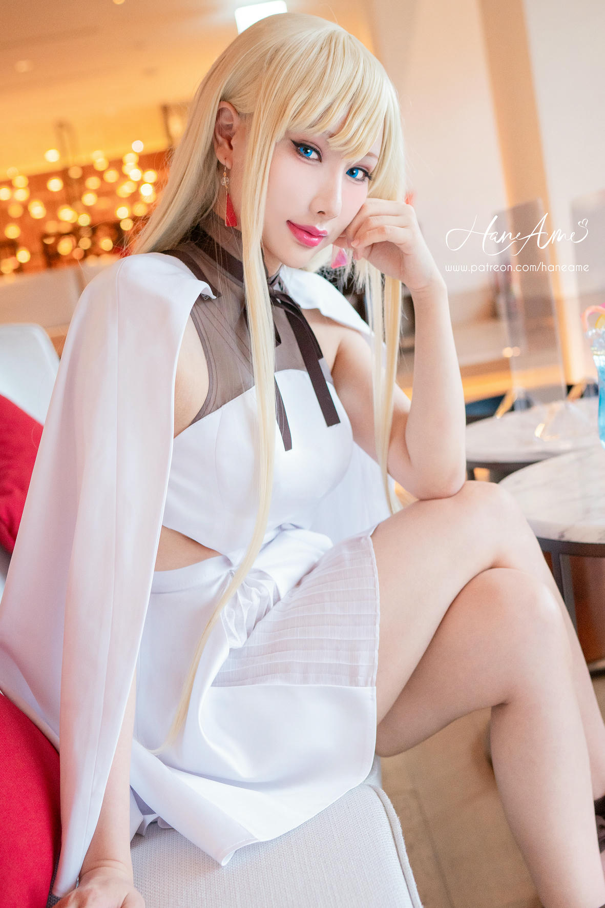 HaneAme雨波 NO.071 Gigi Andalucia Hathaway[43P-196.85MB]_第2集