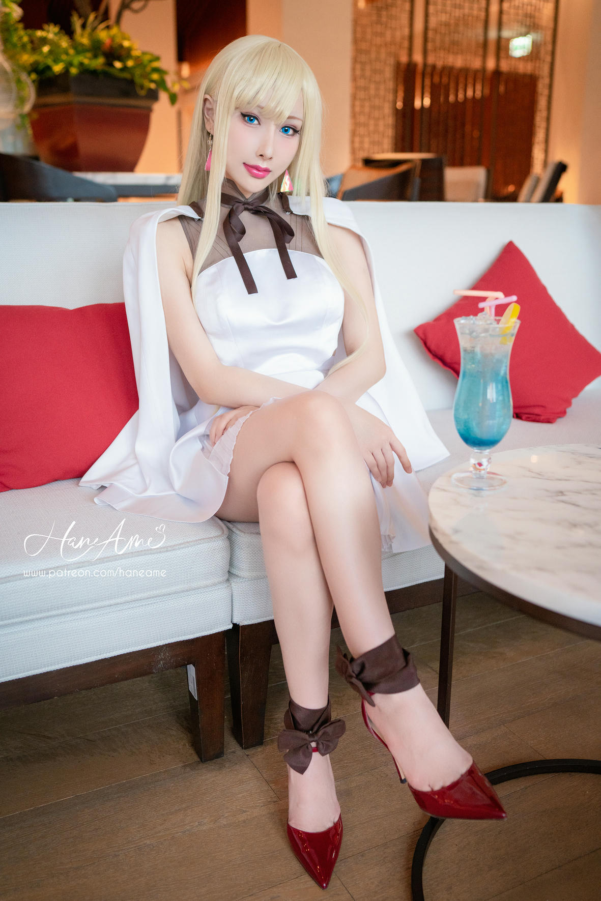 HaneAme雨波 NO.071 Gigi Andalucia Hathaway[43P-196.85MB]_第2集