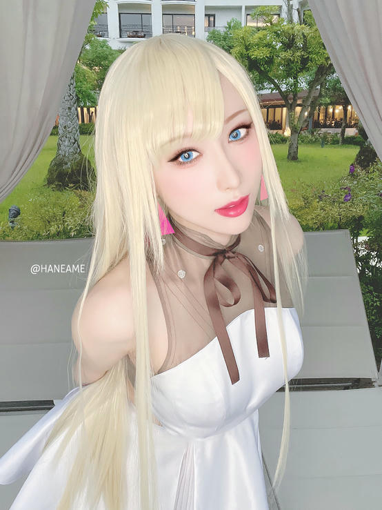 HaneAme雨波 NO.071 Gigi Andalucia Hathaway[43P-196.85MB]_第1集