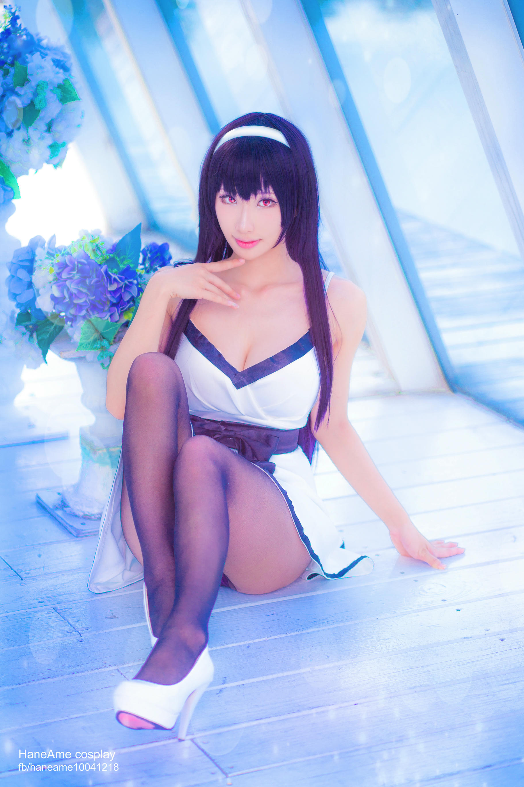 HaneAme雨波 NO.071 Utaha Kasumigaoka (SaeKano) [152P 283.80 MB]-Casual_第1集