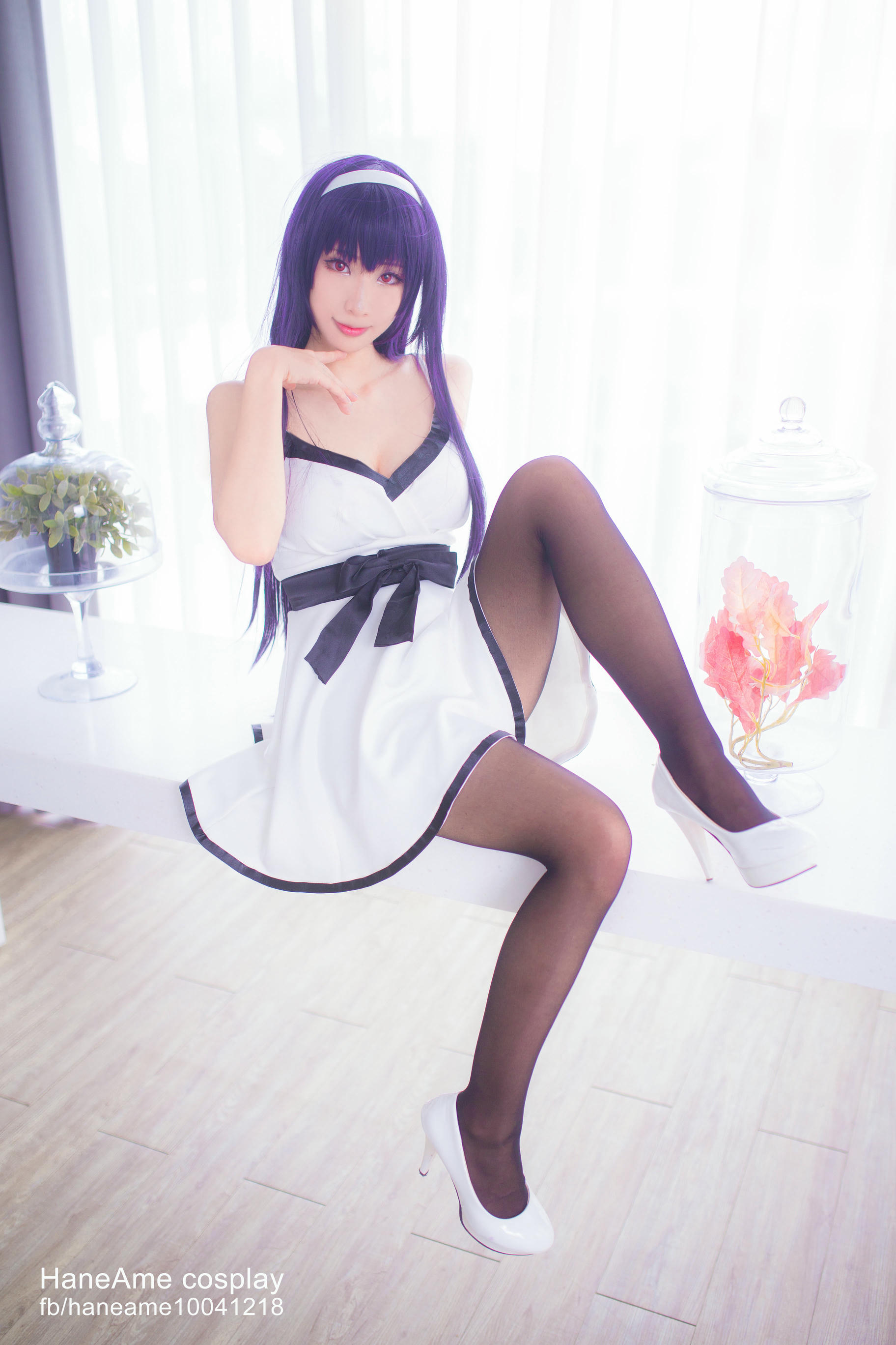 HaneAme雨波 NO.071 Utaha Kasumigaoka (SaeKano) [152P 283.80 MB]-Casual_第1集