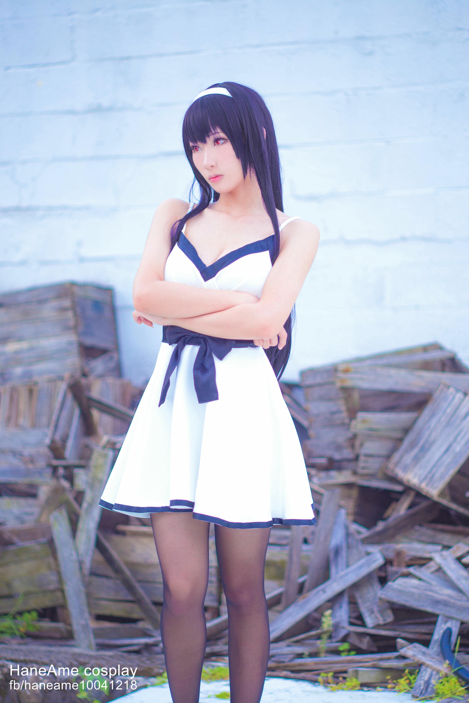 HaneAme雨波 NO.071 Utaha Kasumigaoka (SaeKano) [152P 283.80 MB]-Casual_第1集