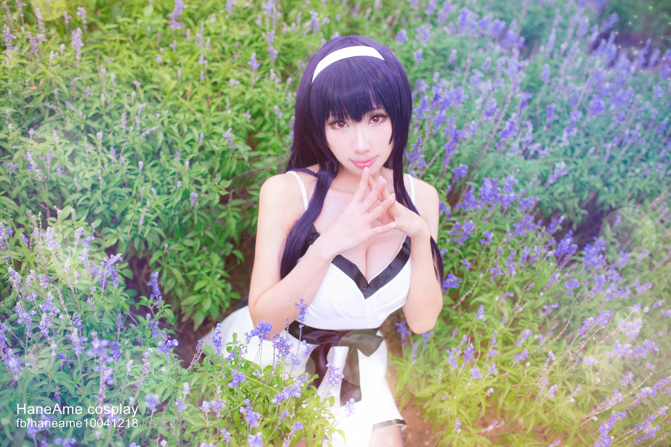 HaneAme雨波 NO.071 Utaha Kasumigaoka (SaeKano) [152P 283.80 MB]-Casual_第1集