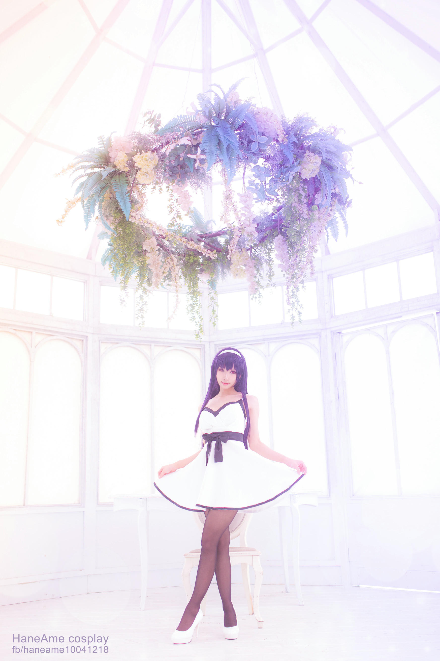 HaneAme雨波 NO.071 Utaha Kasumigaoka (SaeKano) [152P 283.80 MB]-Casual_第1集