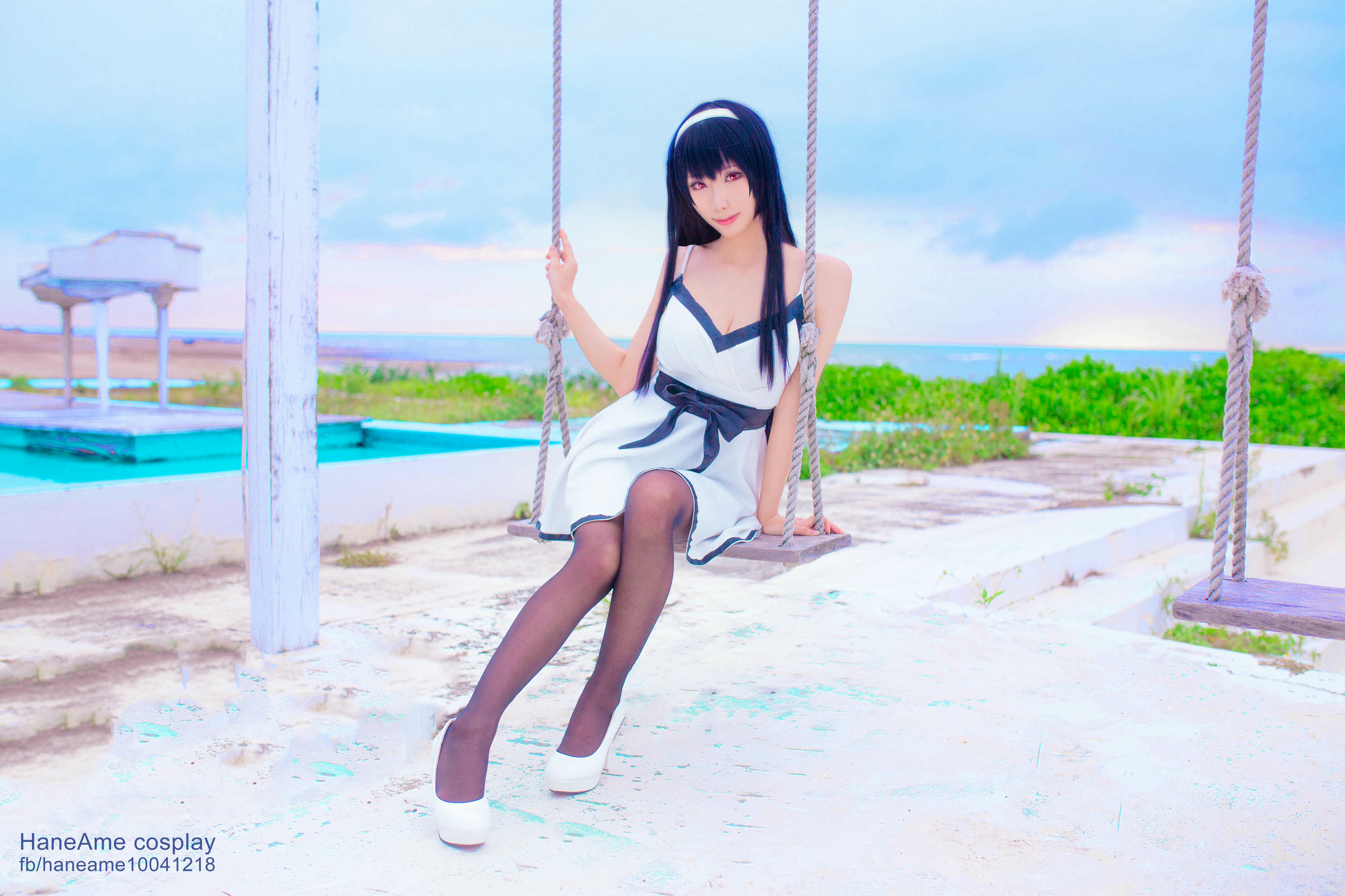 HaneAme雨波 NO.071 Utaha Kasumigaoka (SaeKano) [152P 283.80 MB]-Casual_第1集