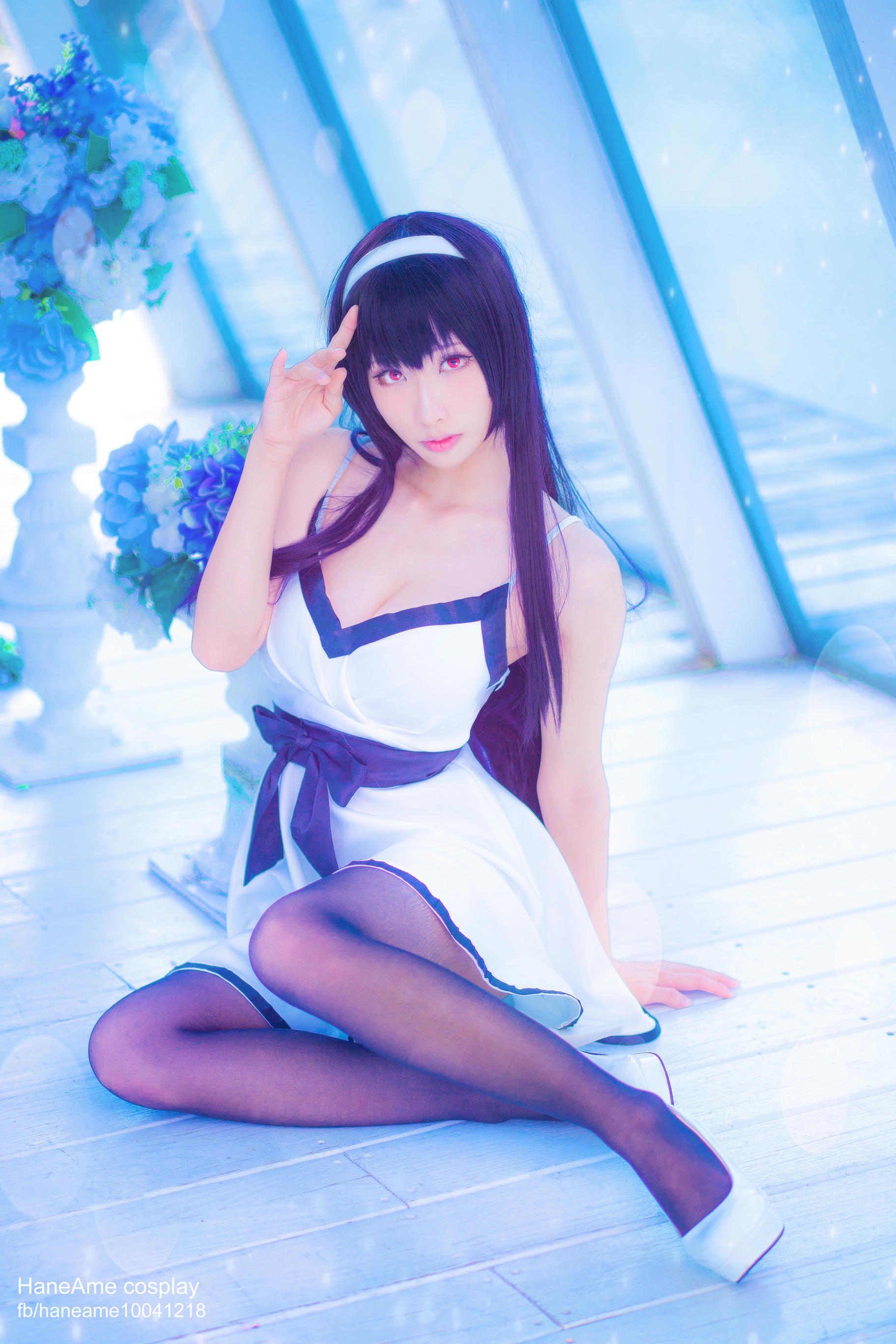 HaneAme雨波 NO.071 Utaha Kasumigaoka (SaeKano) [152P 283.80 MB]-Casual_第1集