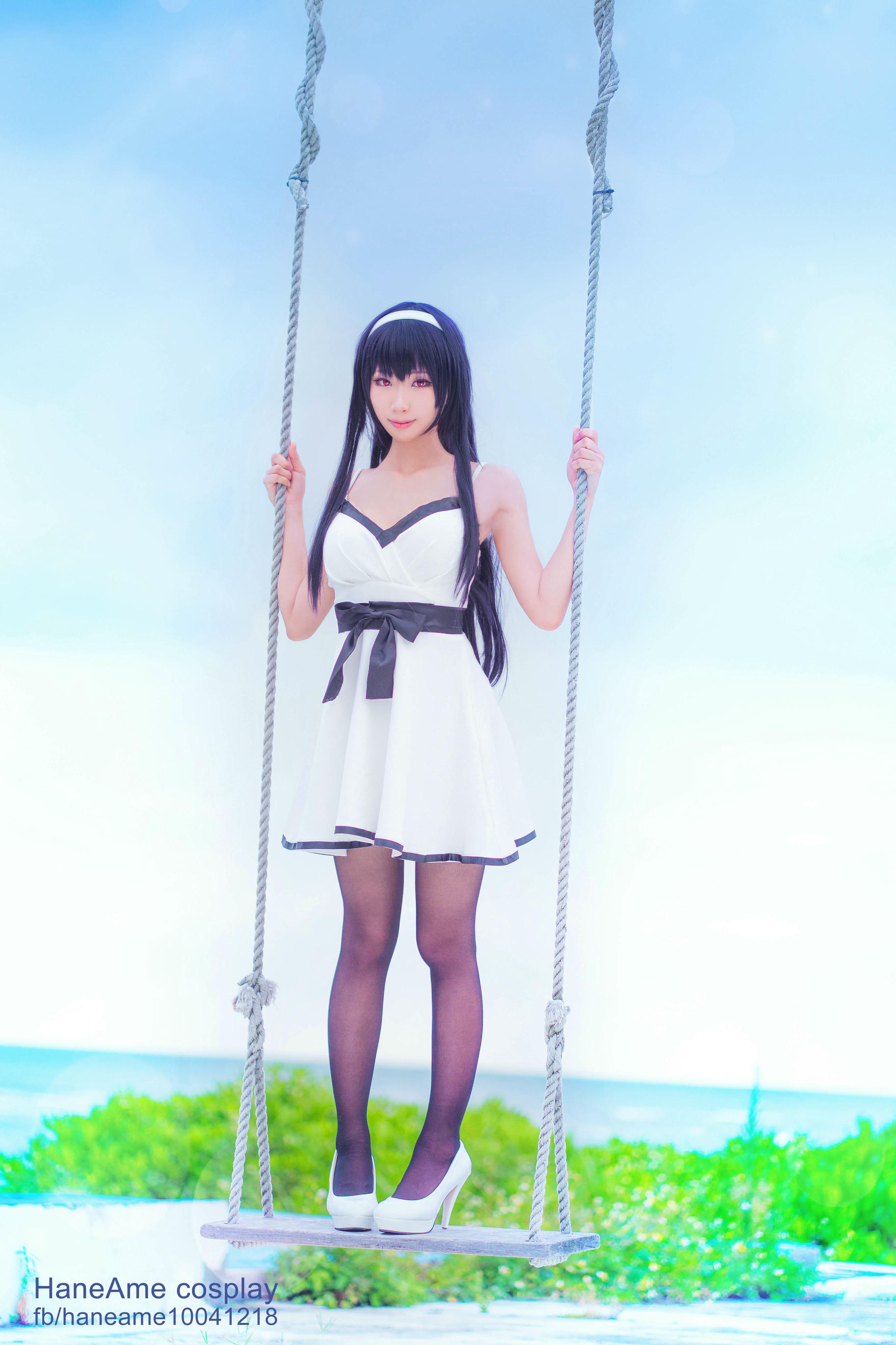 HaneAme雨波 NO.071 Utaha Kasumigaoka (SaeKano) [152P 283.80 MB]-Casual_第1集