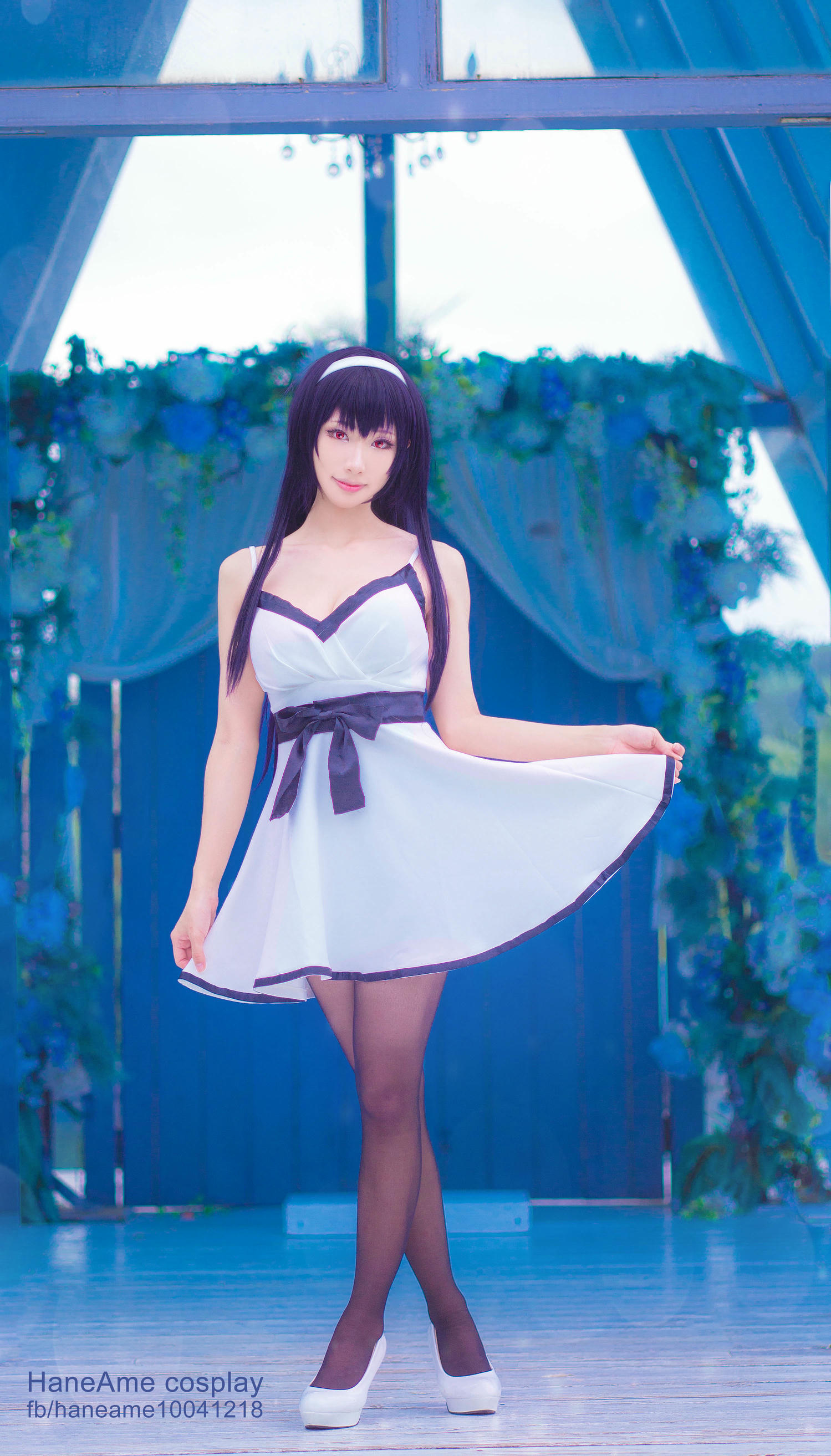 HaneAme雨波 NO.071 Utaha Kasumigaoka (SaeKano) [152P 283.80 MB]-Casual_第2集