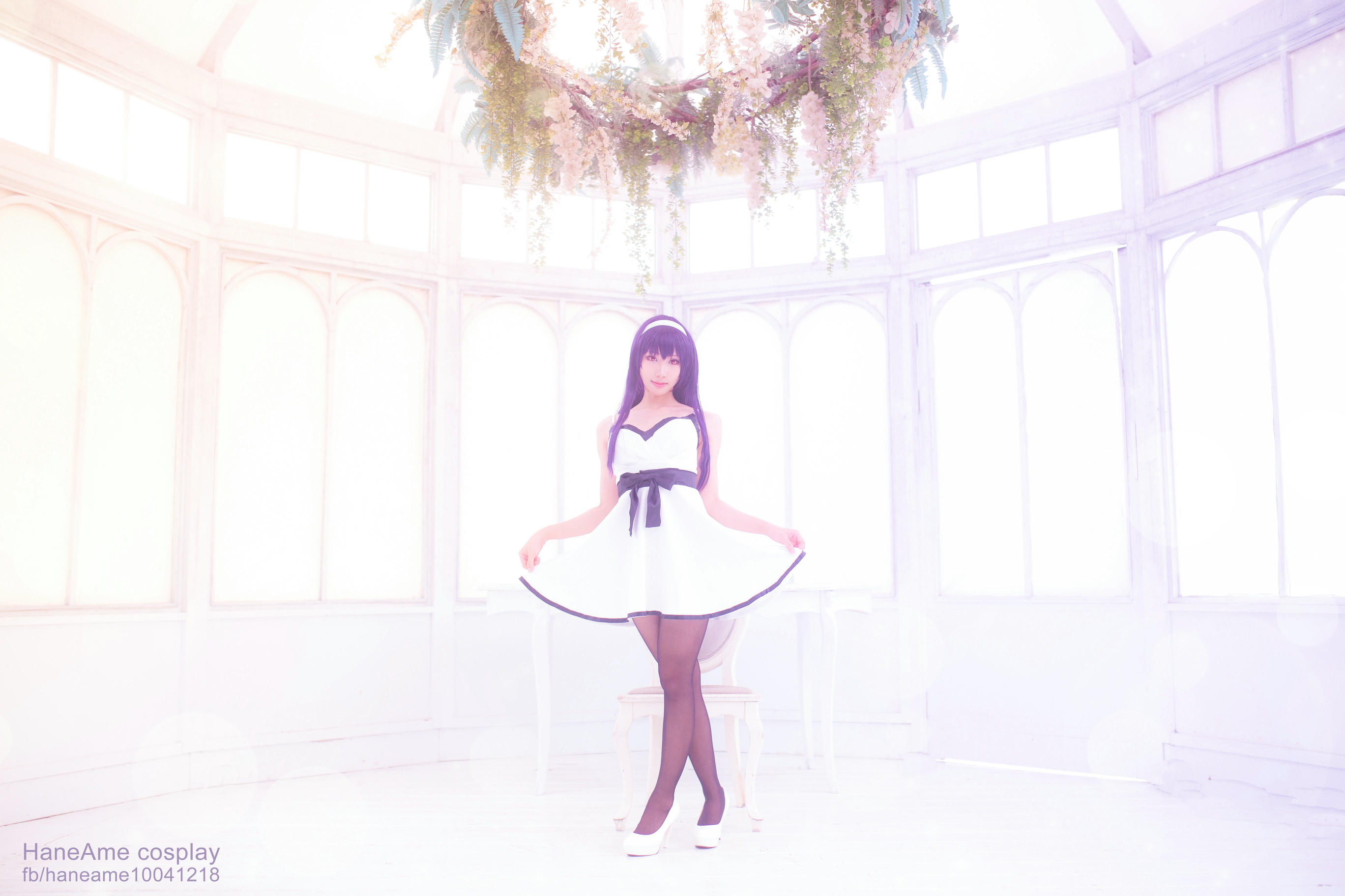 HaneAme雨波 NO.071 Utaha Kasumigaoka (SaeKano) [152P 283.80 MB]-Casual_第2集