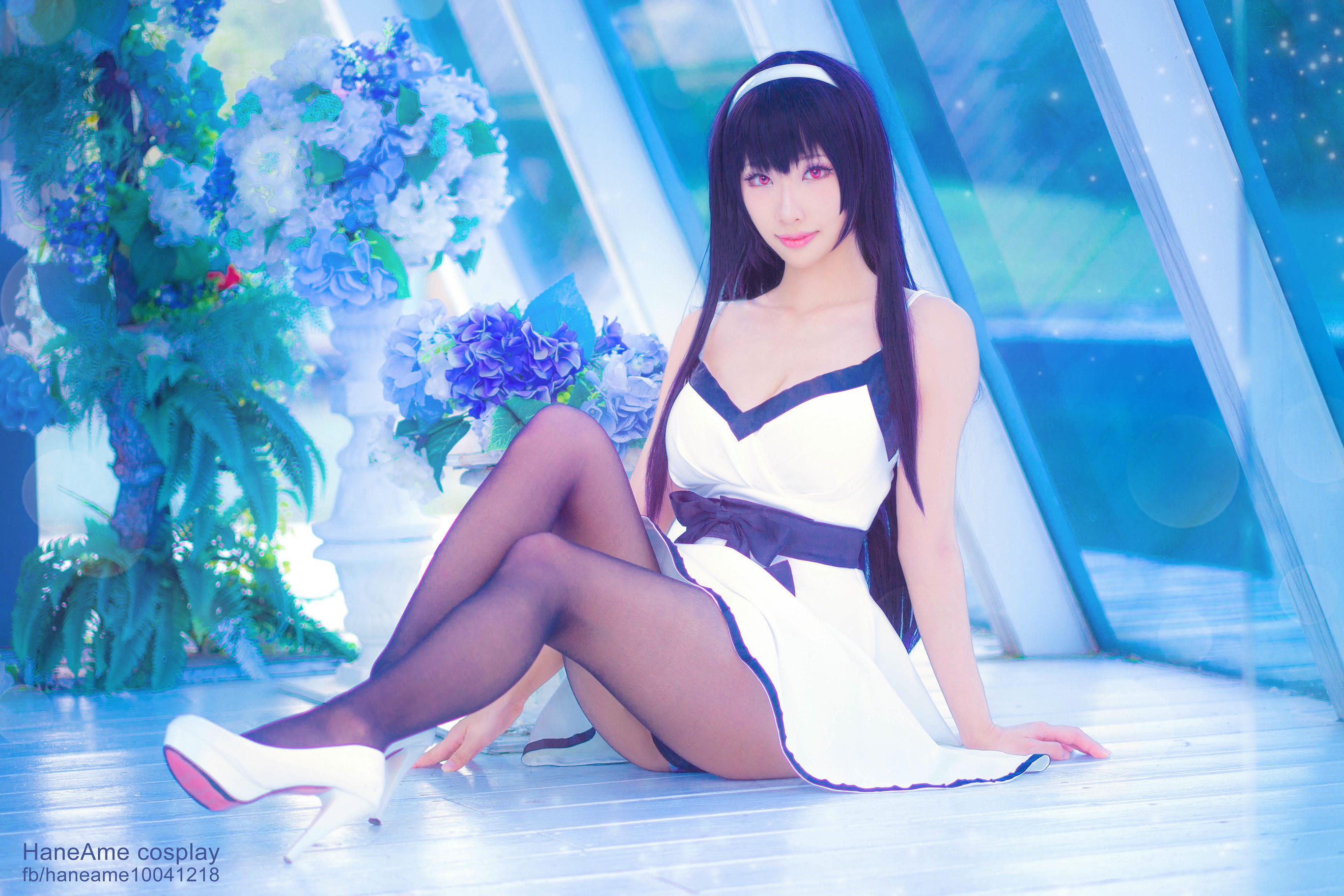 HaneAme雨波 NO.071 Utaha Kasumigaoka (SaeKano) [152P 283.80 MB]-Casual_第2集