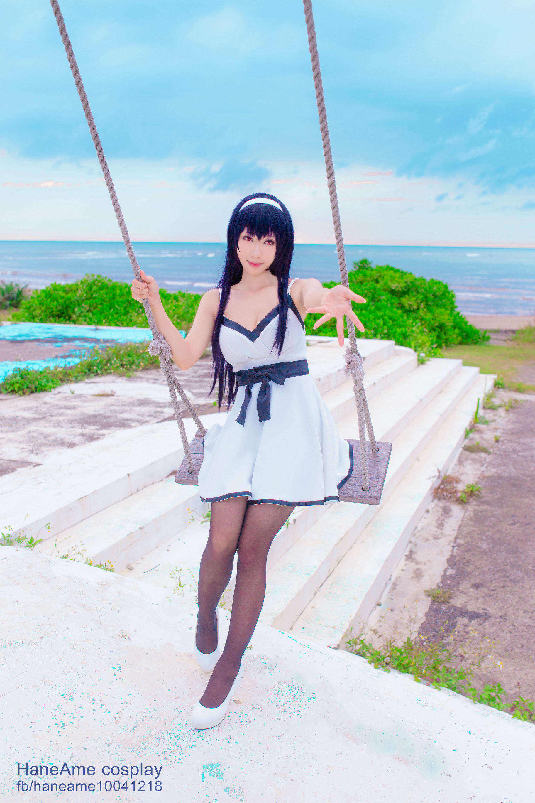 HaneAme雨波 NO.071 Utaha Kasumigaoka (SaeKano) [152P 283.80 MB]-Casual_第2集