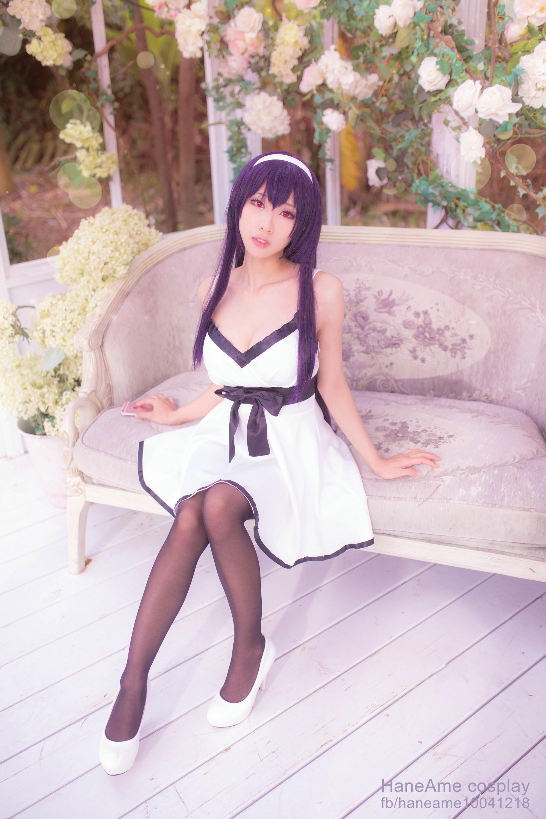 HaneAme雨波 NO.071 Utaha Kasumigaoka (SaeKano) [152P 283.80 MB]-Casual_第2集