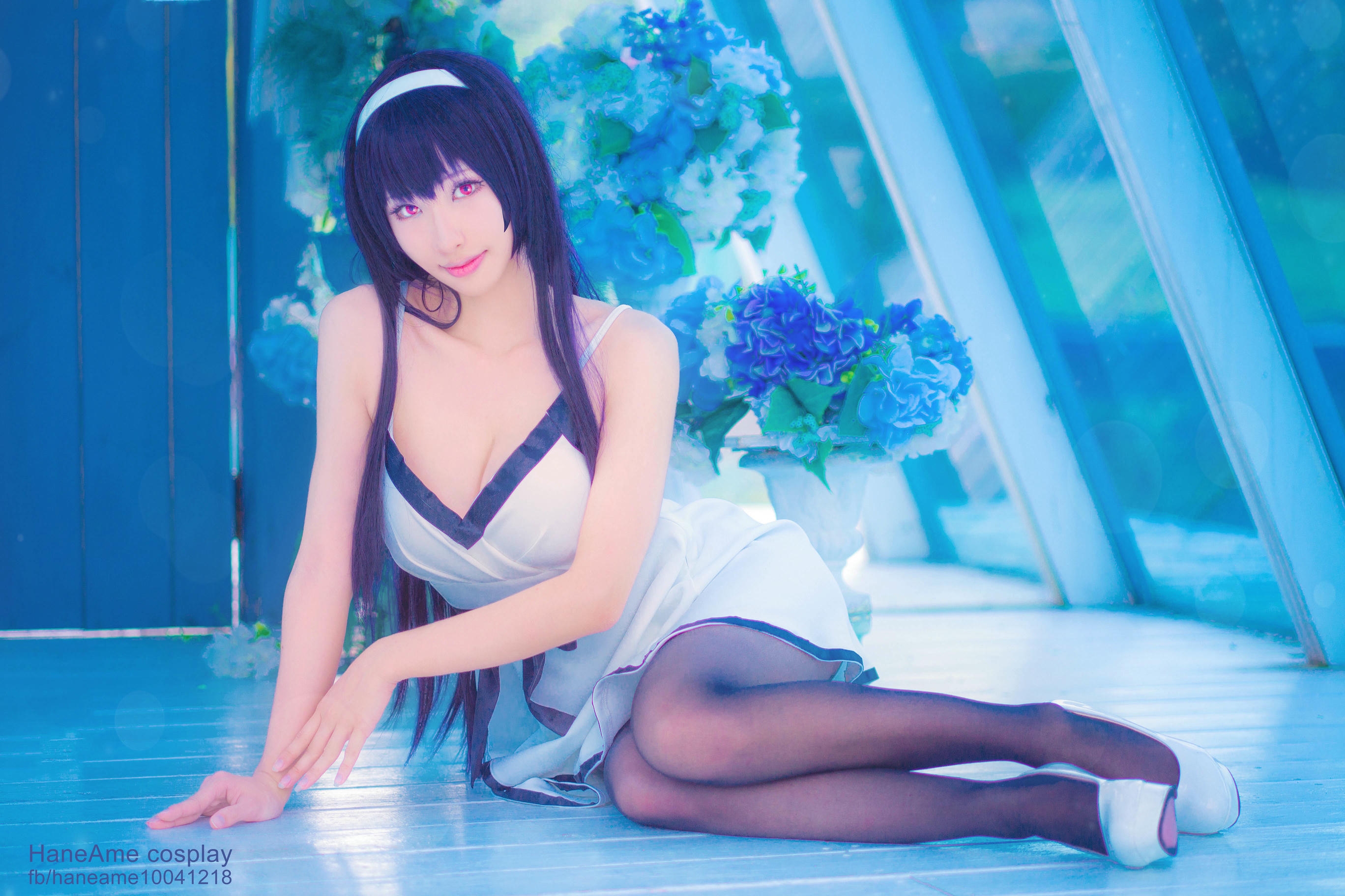 HaneAme雨波 NO.071 Utaha Kasumigaoka (SaeKano) [152P 283.80 MB]-Casual_第2集