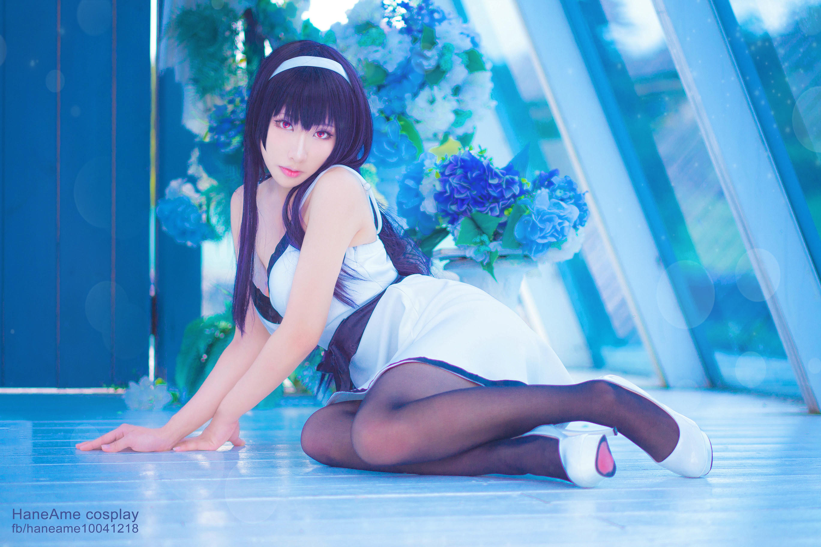 HaneAme雨波 NO.071 Utaha Kasumigaoka (SaeKano) [152P 283.80 MB]-Casual_第2集