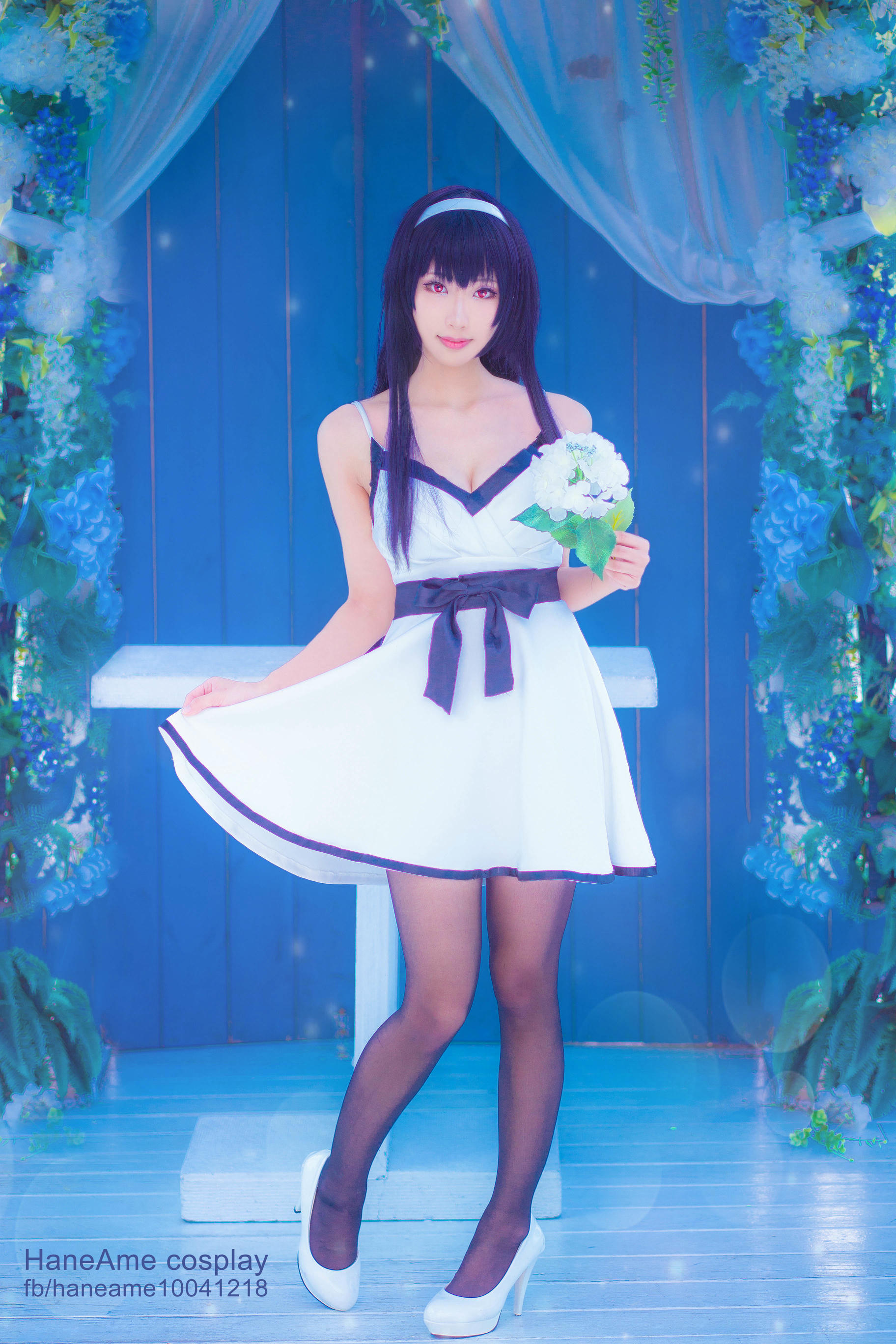 HaneAme雨波 NO.071 Utaha Kasumigaoka (SaeKano) [152P 283.80 MB]-Casual_第2集