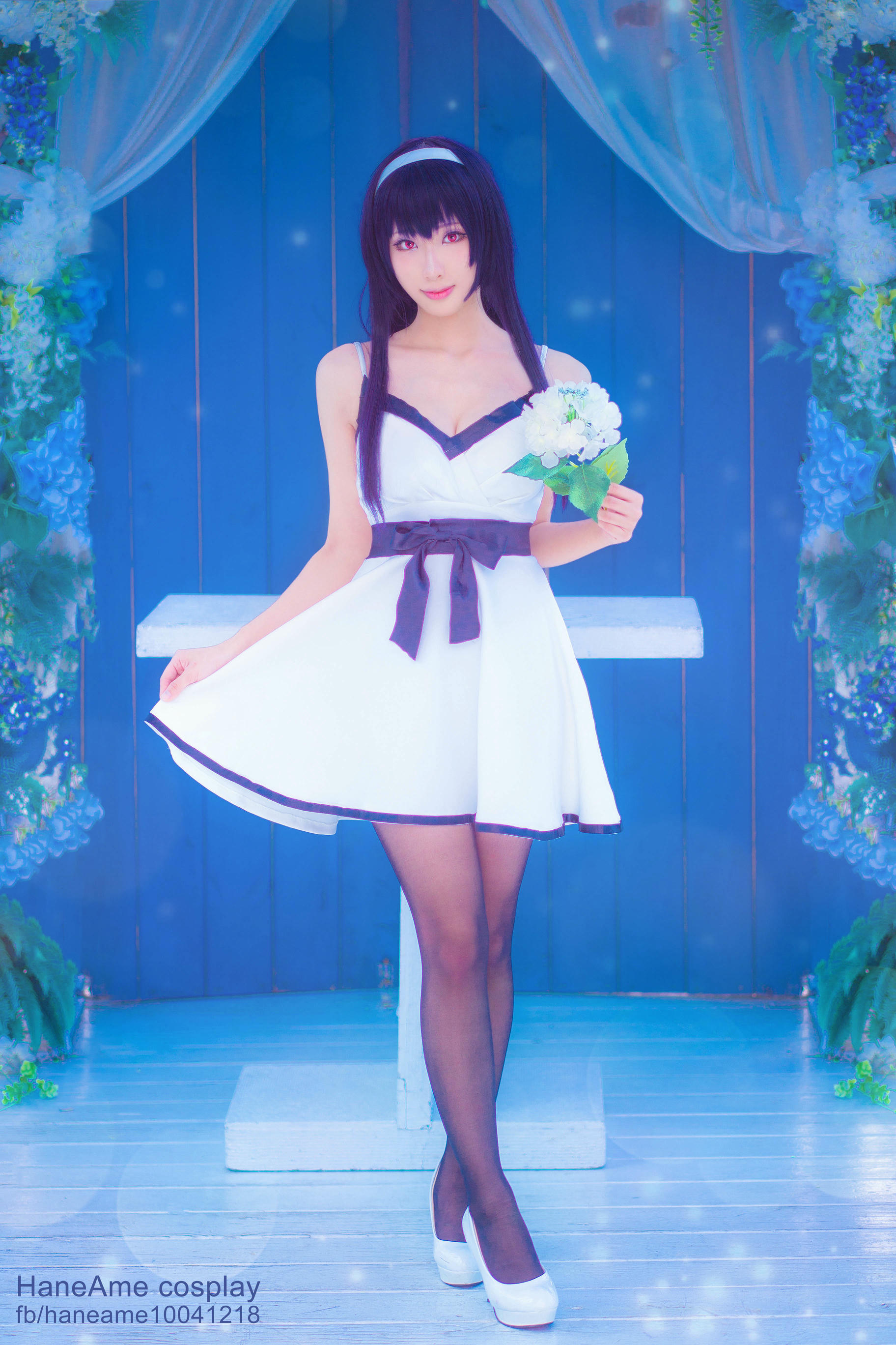 HaneAme雨波 NO.071 Utaha Kasumigaoka (SaeKano) [152P 283.80 MB]-Casual_第2集