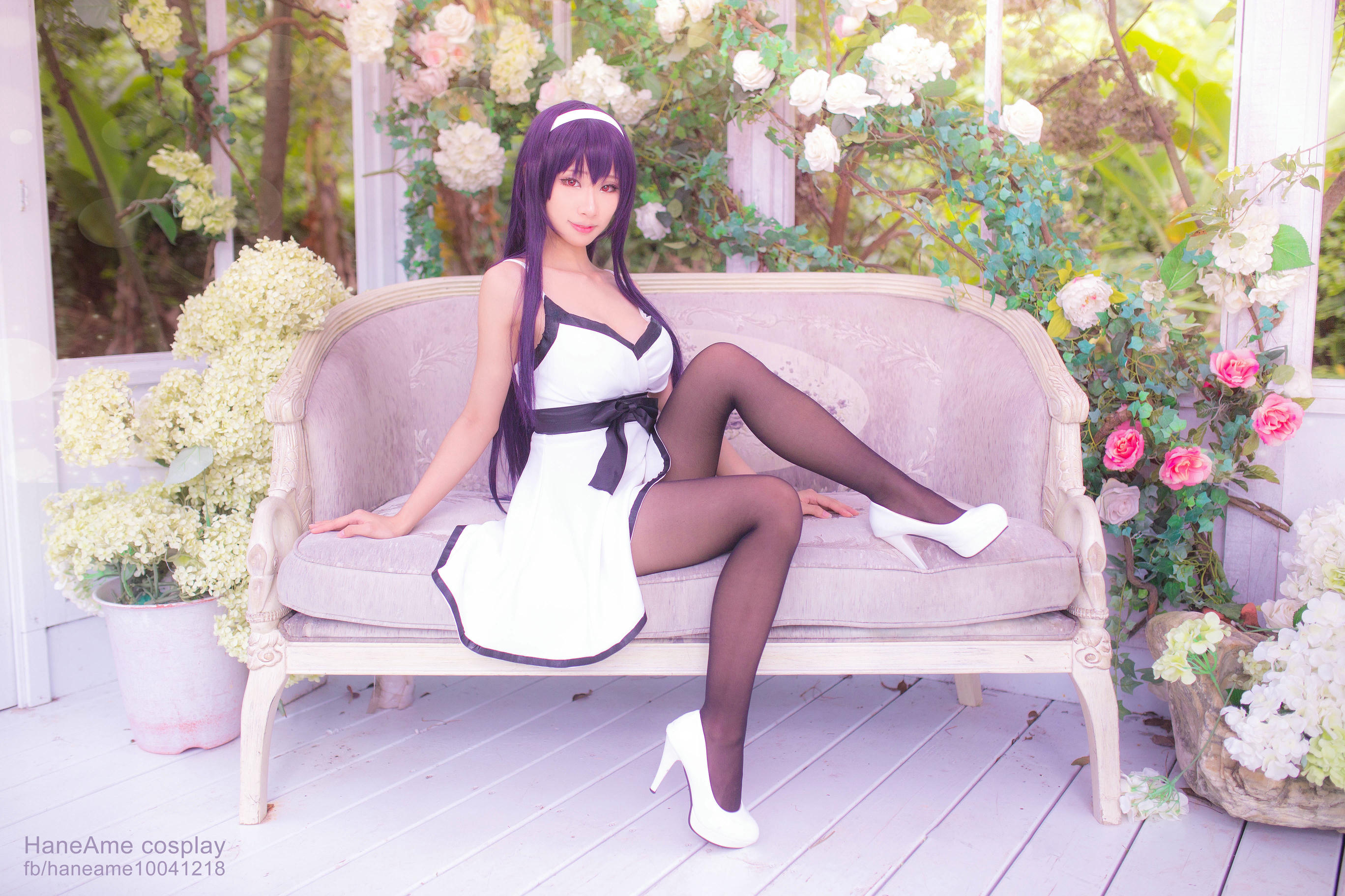 HaneAme雨波 NO.071 Utaha Kasumigaoka (SaeKano) [152P 283.80 MB]-Casual_第2集