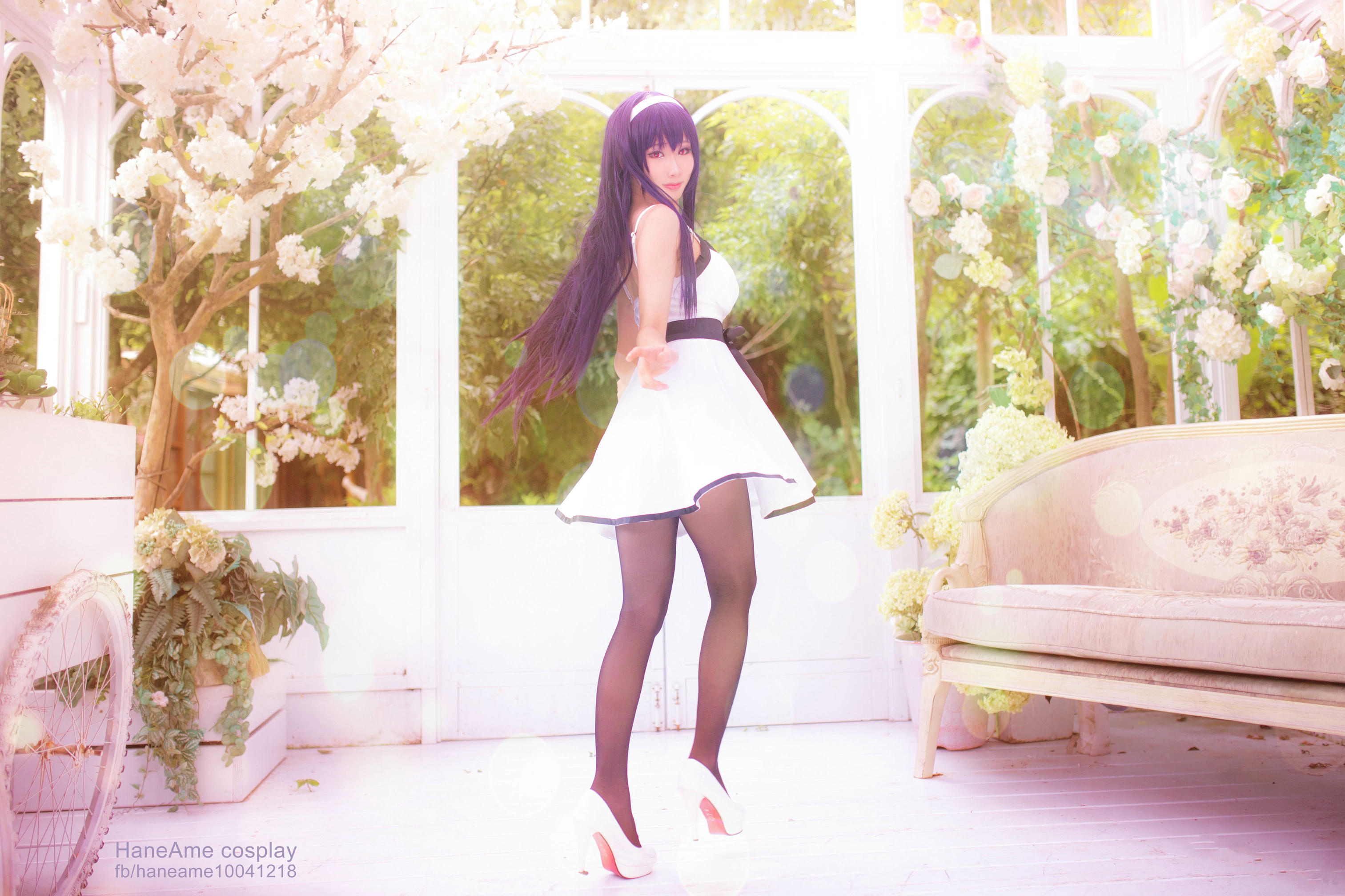 HaneAme雨波 NO.071 Utaha Kasumigaoka (SaeKano) [152P 283.80 MB]-Casual_第2集