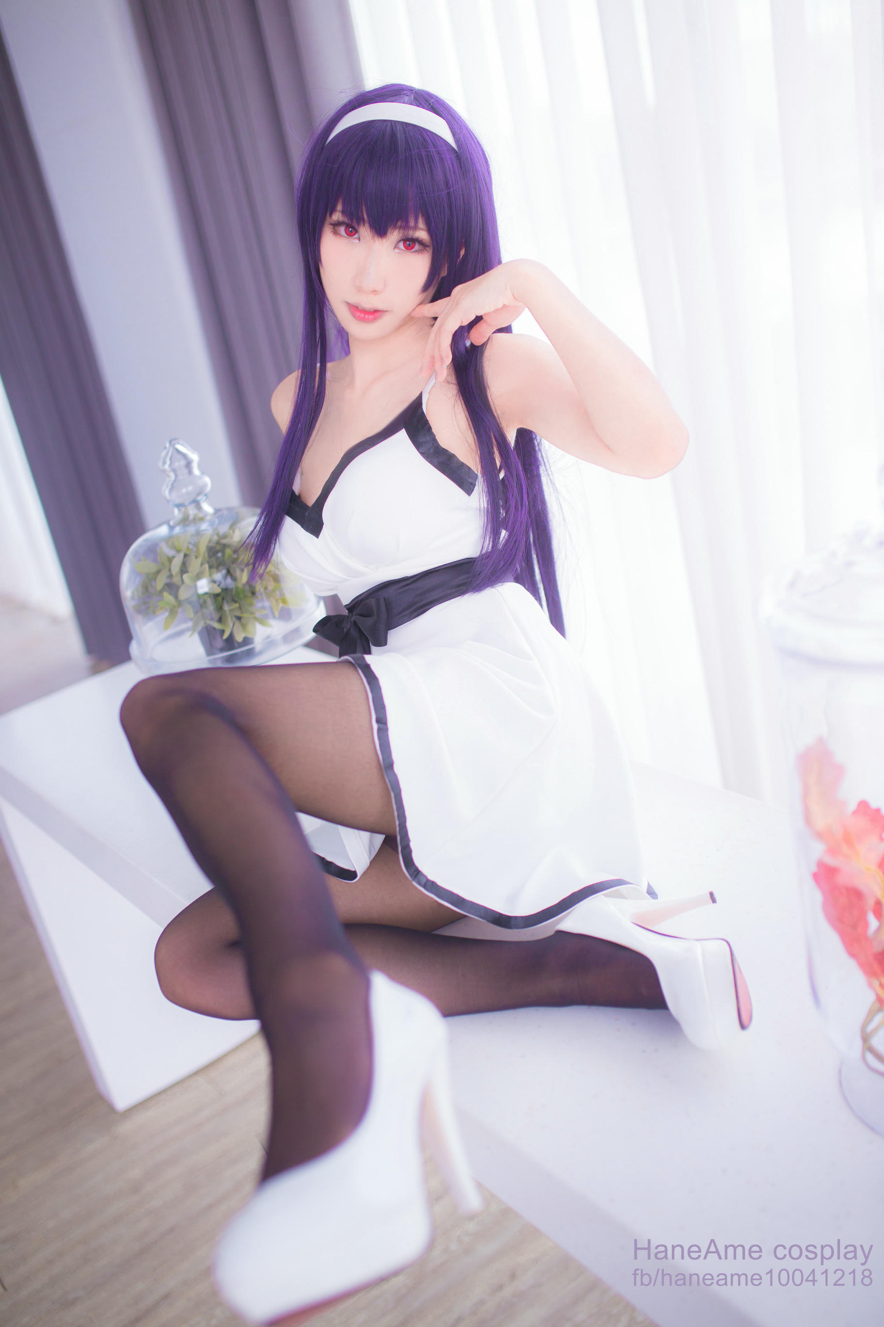 HaneAme雨波 NO.071 Utaha Kasumigaoka (SaeKano) [152P 283.80 MB]-Casual_第2集