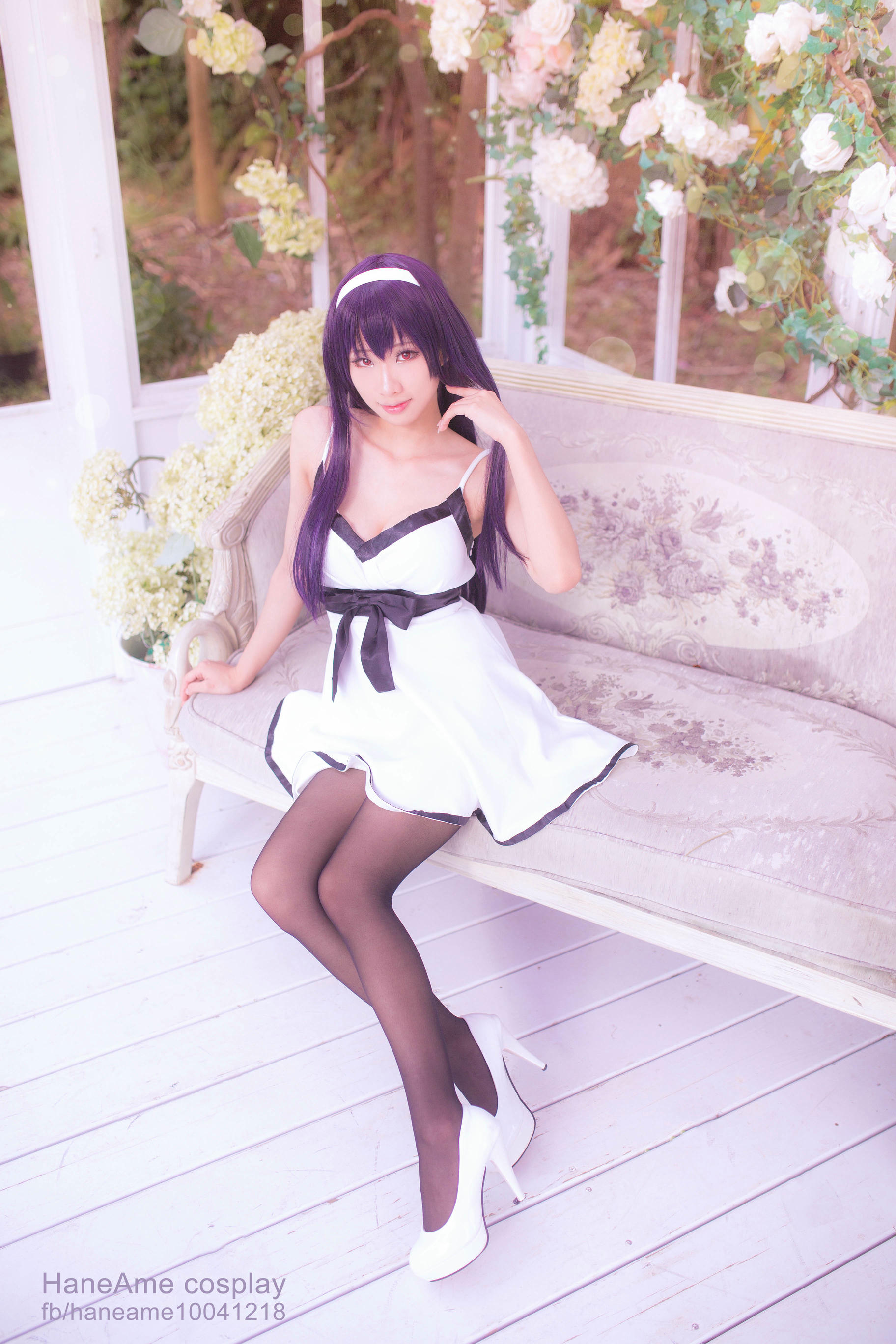 HaneAme雨波 NO.071 Utaha Kasumigaoka (SaeKano) [152P 283.80 MB]-Casual_第2集