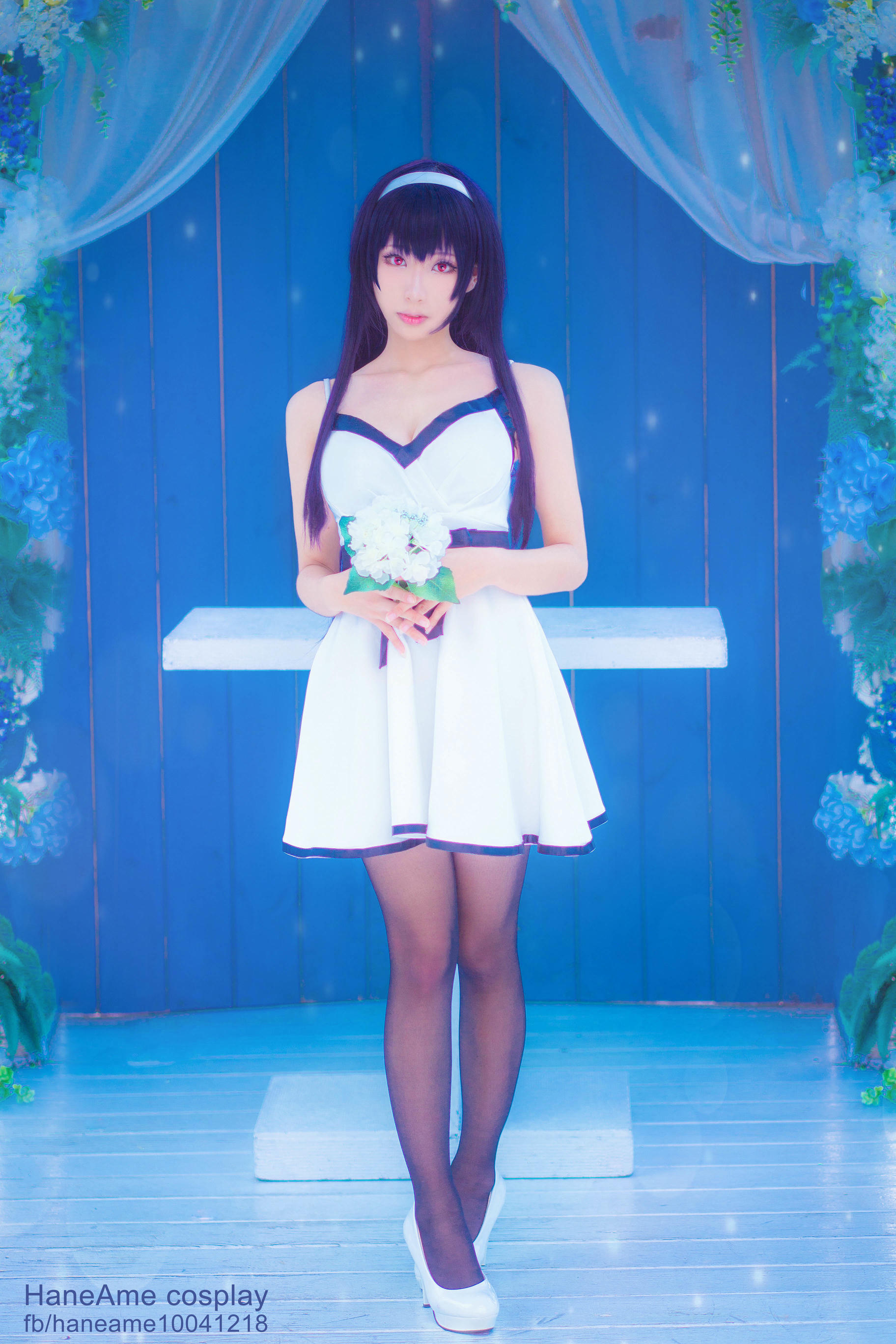 HaneAme雨波 NO.071 Utaha Kasumigaoka (SaeKano) [152P 283.80 MB]-Casual_第2集