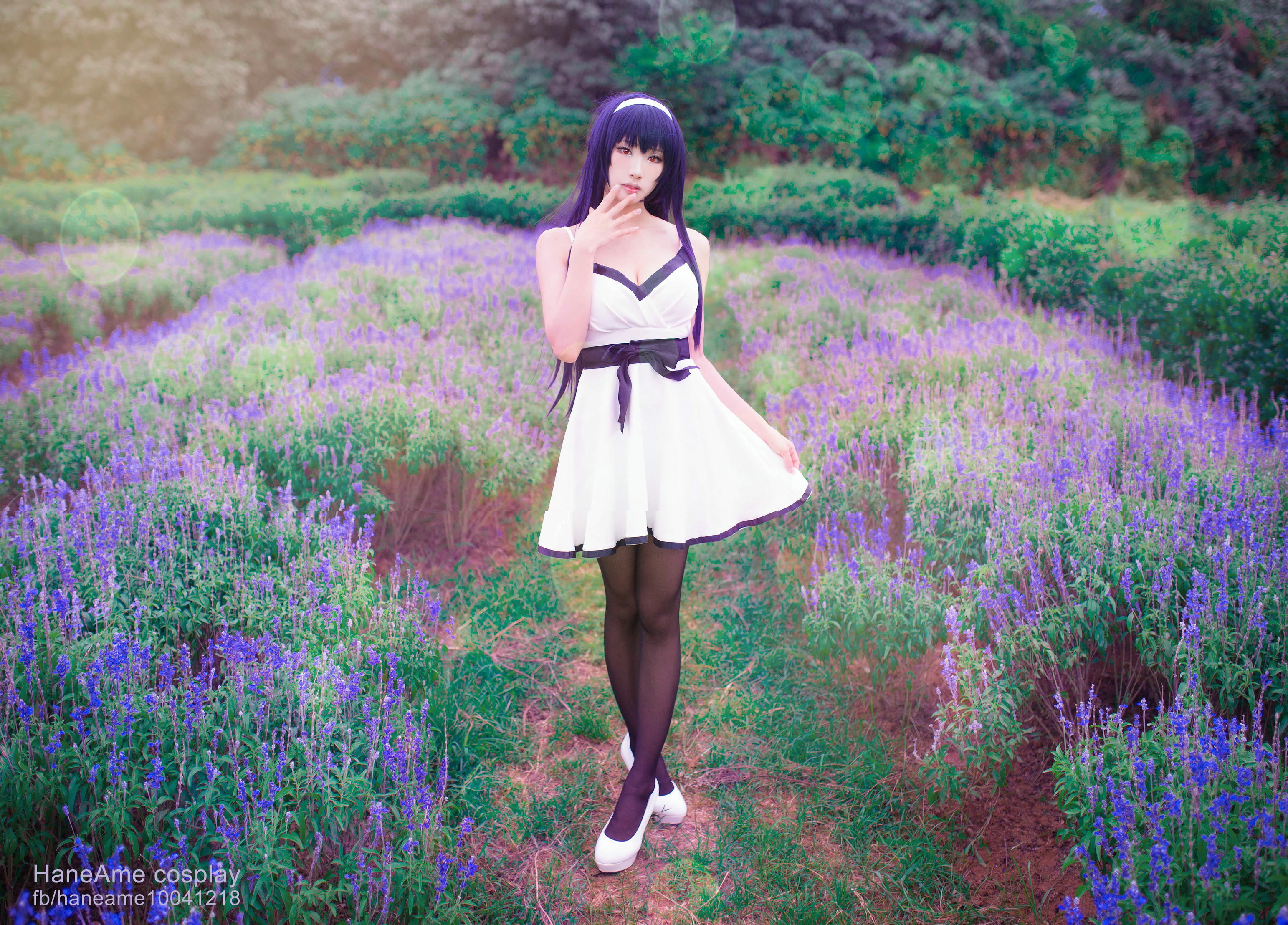 HaneAme雨波 NO.071 Utaha Kasumigaoka (SaeKano) [152P 283.80 MB]-Casual_第2集