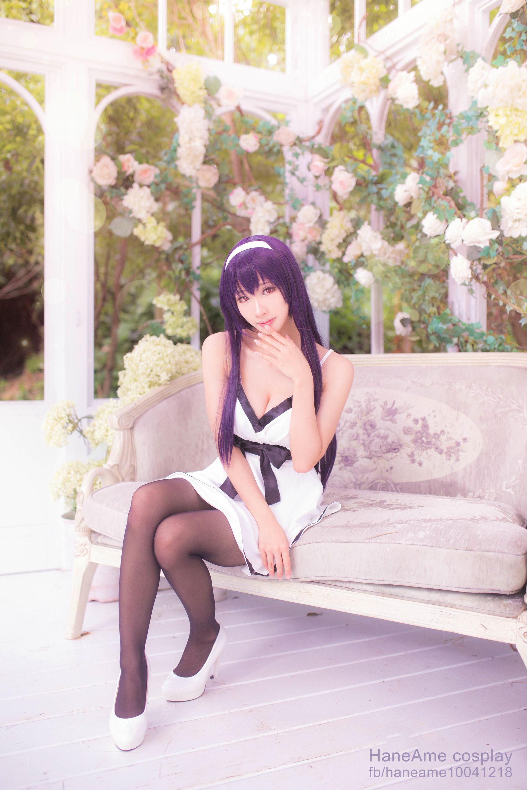 HaneAme雨波 NO.071 Utaha Kasumigaoka (SaeKano) [152P 283.80 MB]-Casual_第3集