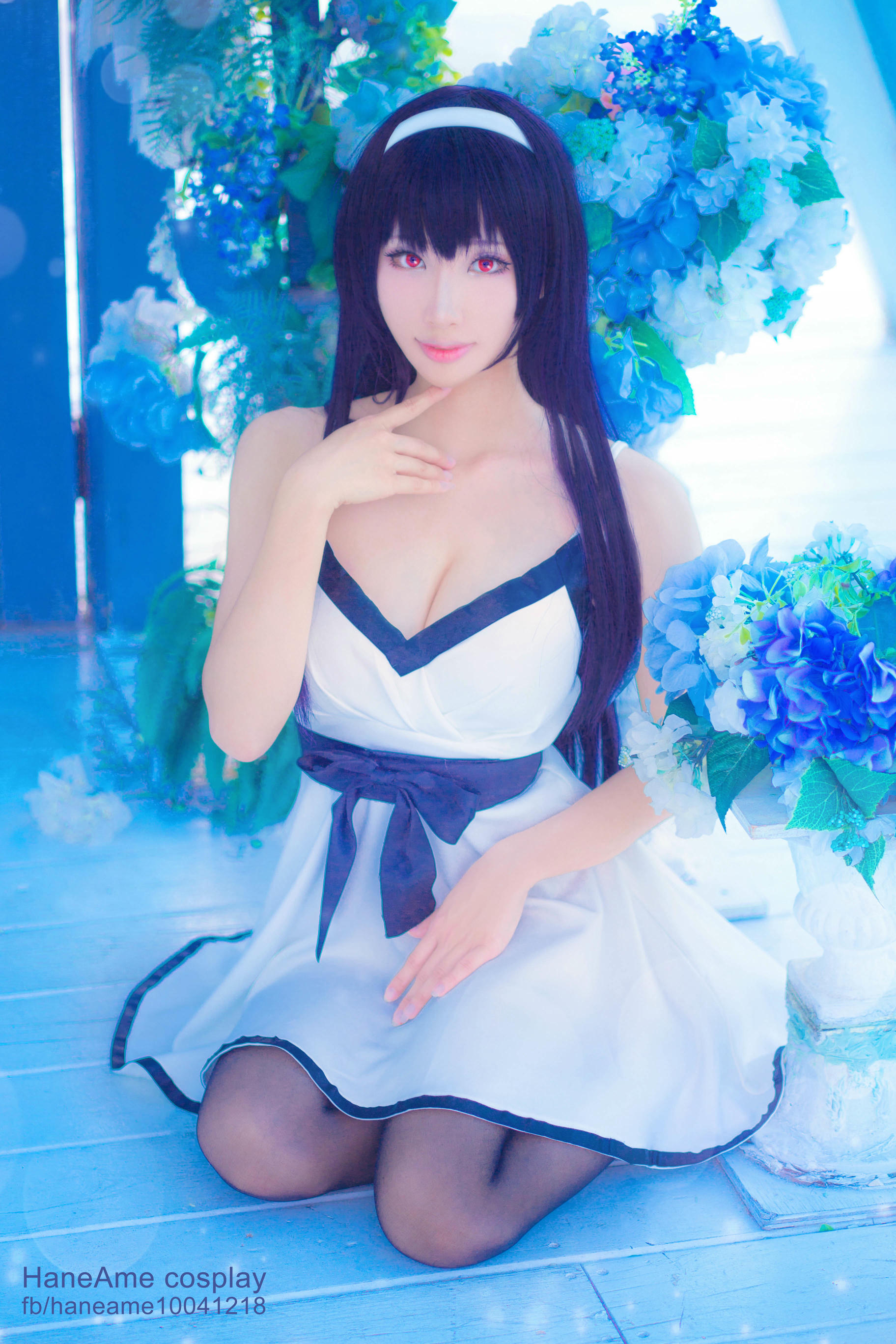 HaneAme雨波 NO.071 Utaha Kasumigaoka (SaeKano) [152P 283.80 MB]-Casual_第3集