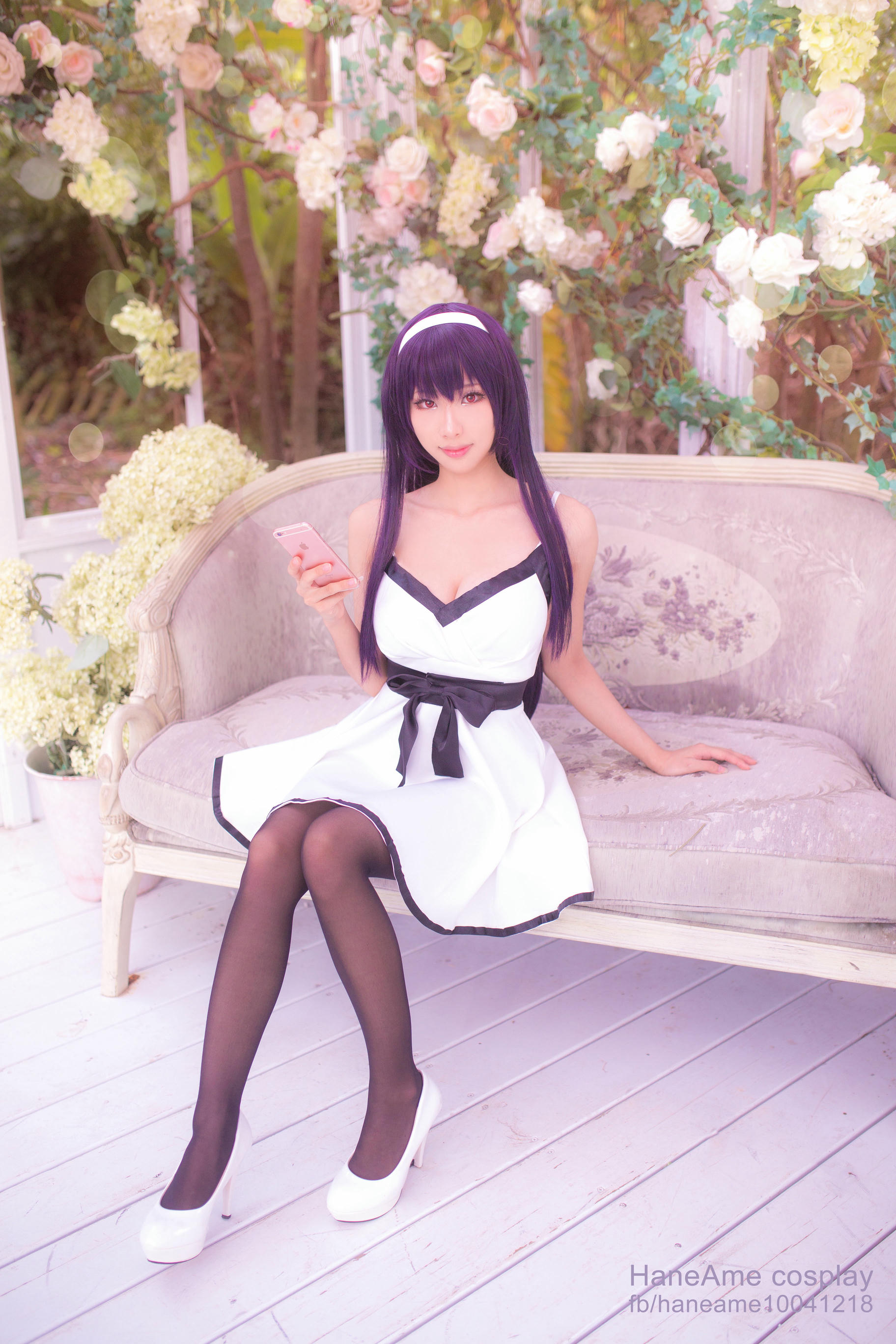 HaneAme雨波 NO.071 Utaha Kasumigaoka (SaeKano) [152P 283.80 MB]-Casual_第3集