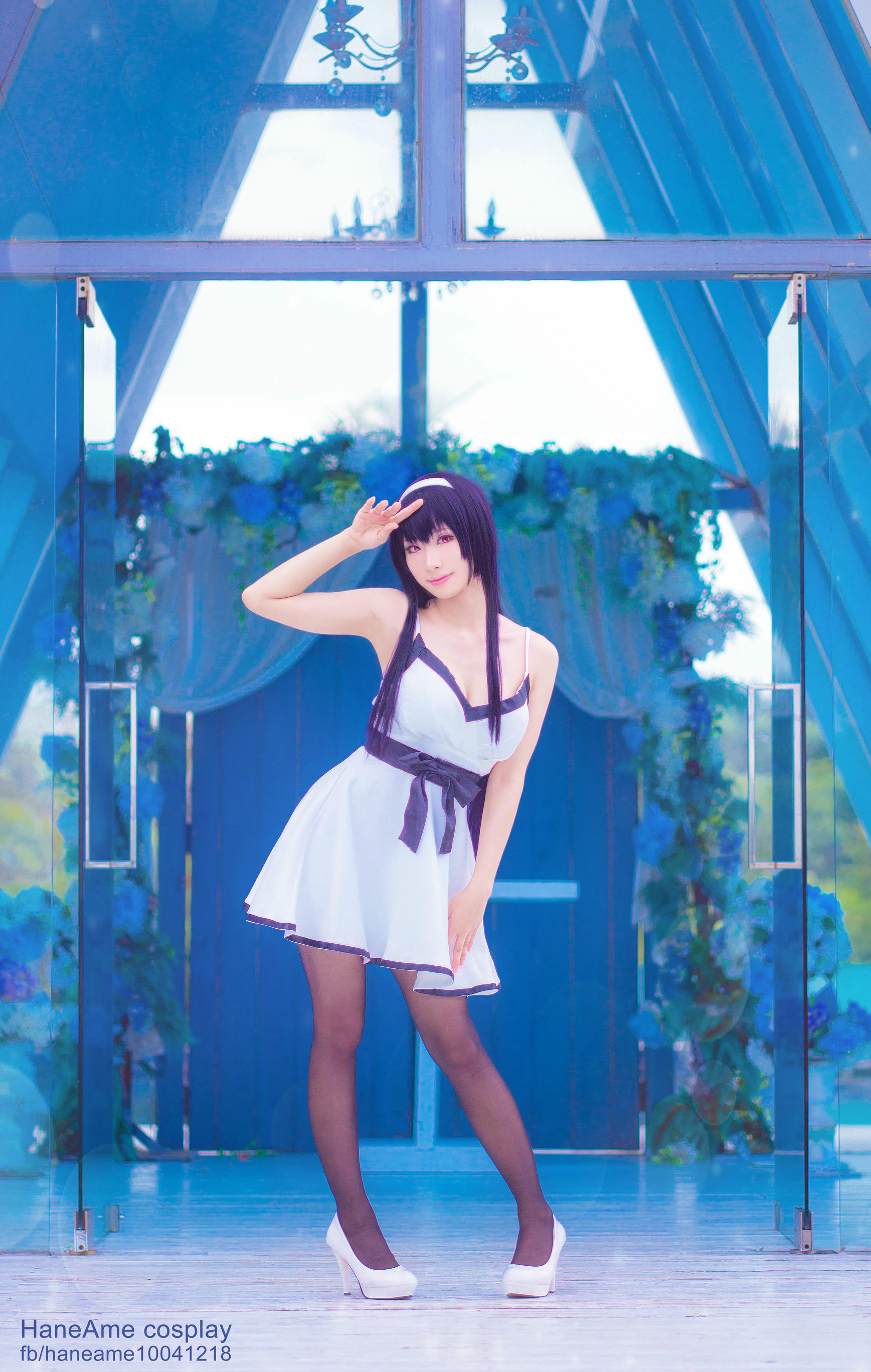 HaneAme雨波 NO.071 Utaha Kasumigaoka (SaeKano) [152P 283.80 MB]-Casual_第1集