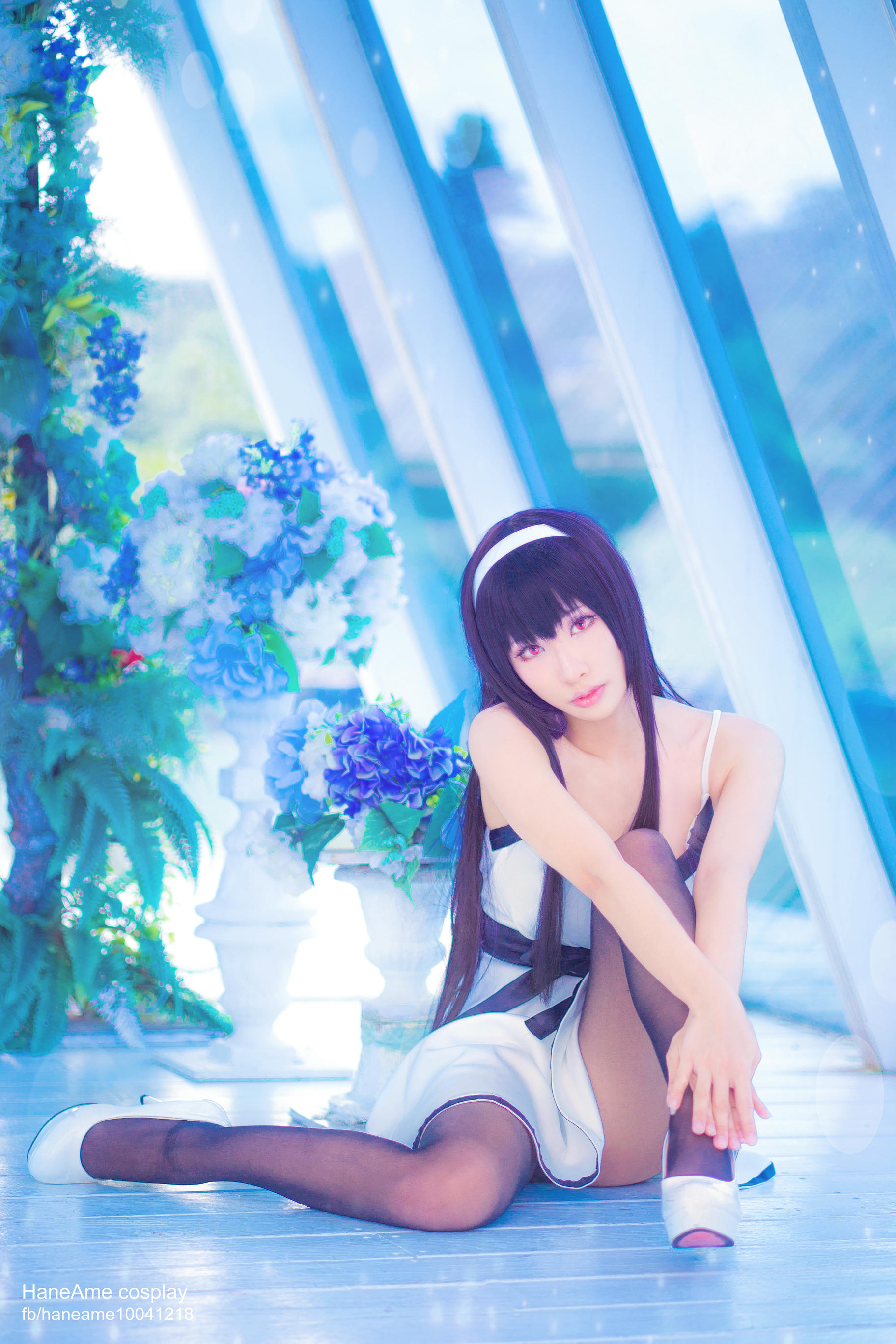 HaneAme雨波 NO.071 Utaha Kasumigaoka (SaeKano) [152P 283.80 MB]-Casual_第1集