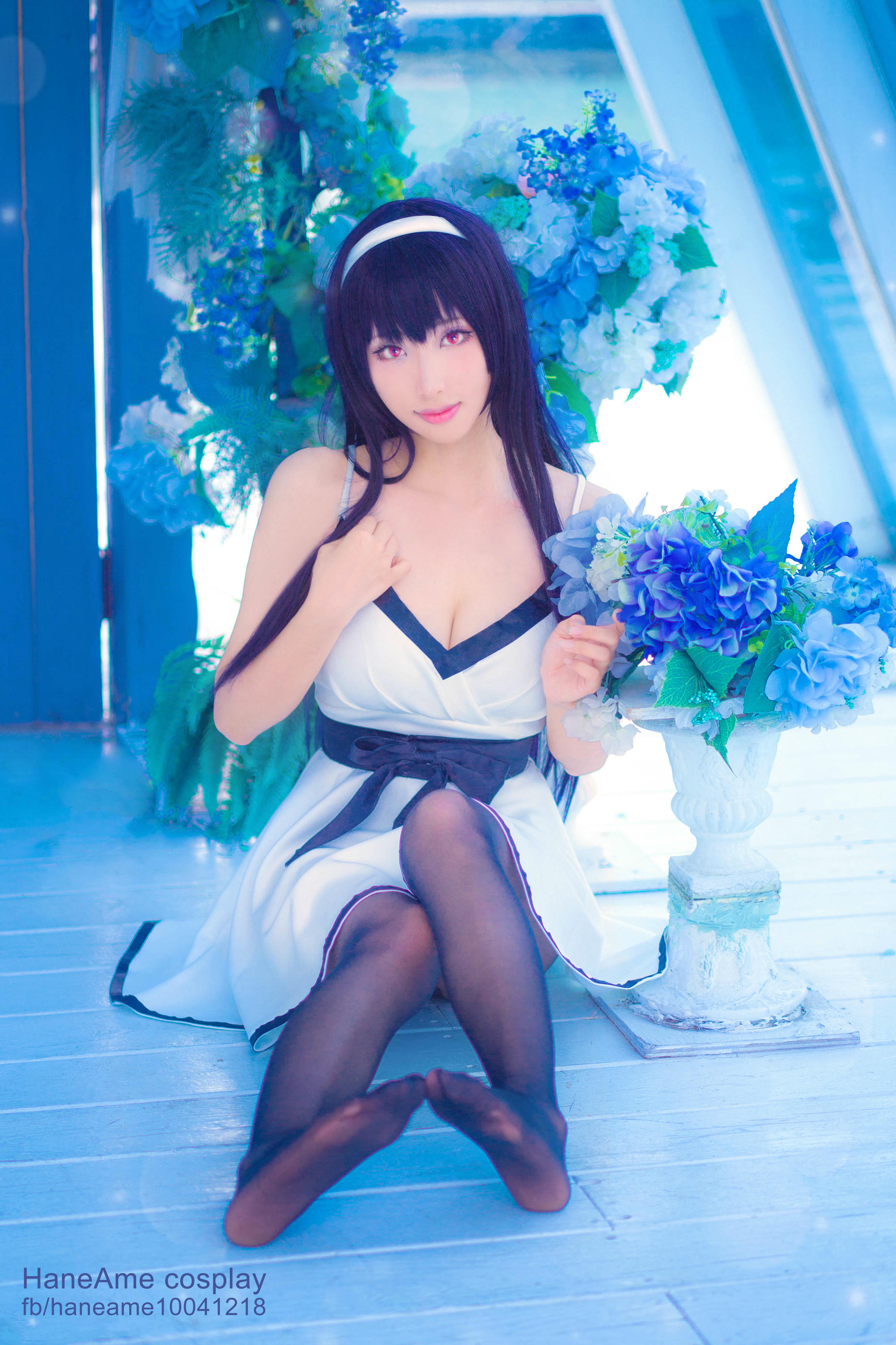 HaneAme雨波 NO.071 Utaha Kasumigaoka (SaeKano) [152P 283.80 MB]-Casual_第1集