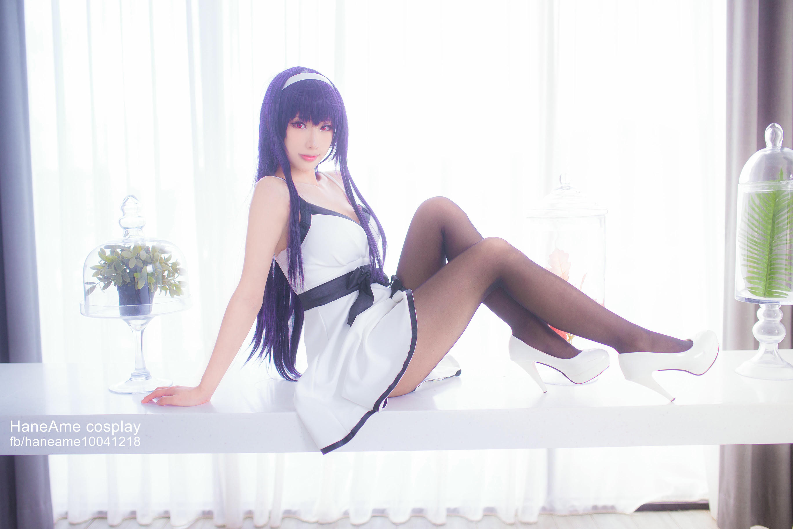 HaneAme雨波 NO.071 Utaha Kasumigaoka (SaeKano) [152P 283.80 MB]-Casual_第1集