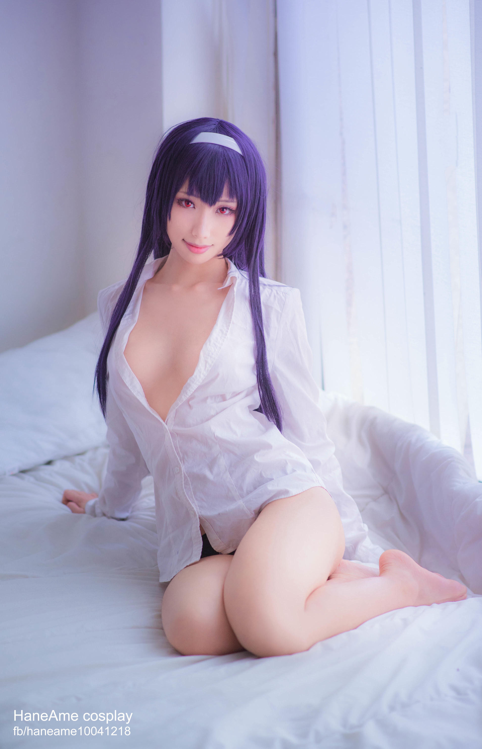 HaneAme雨波 NO.071 Utaha Kasumigaoka (SaeKano) [152P 283.80 MB]-JK suit_第1集