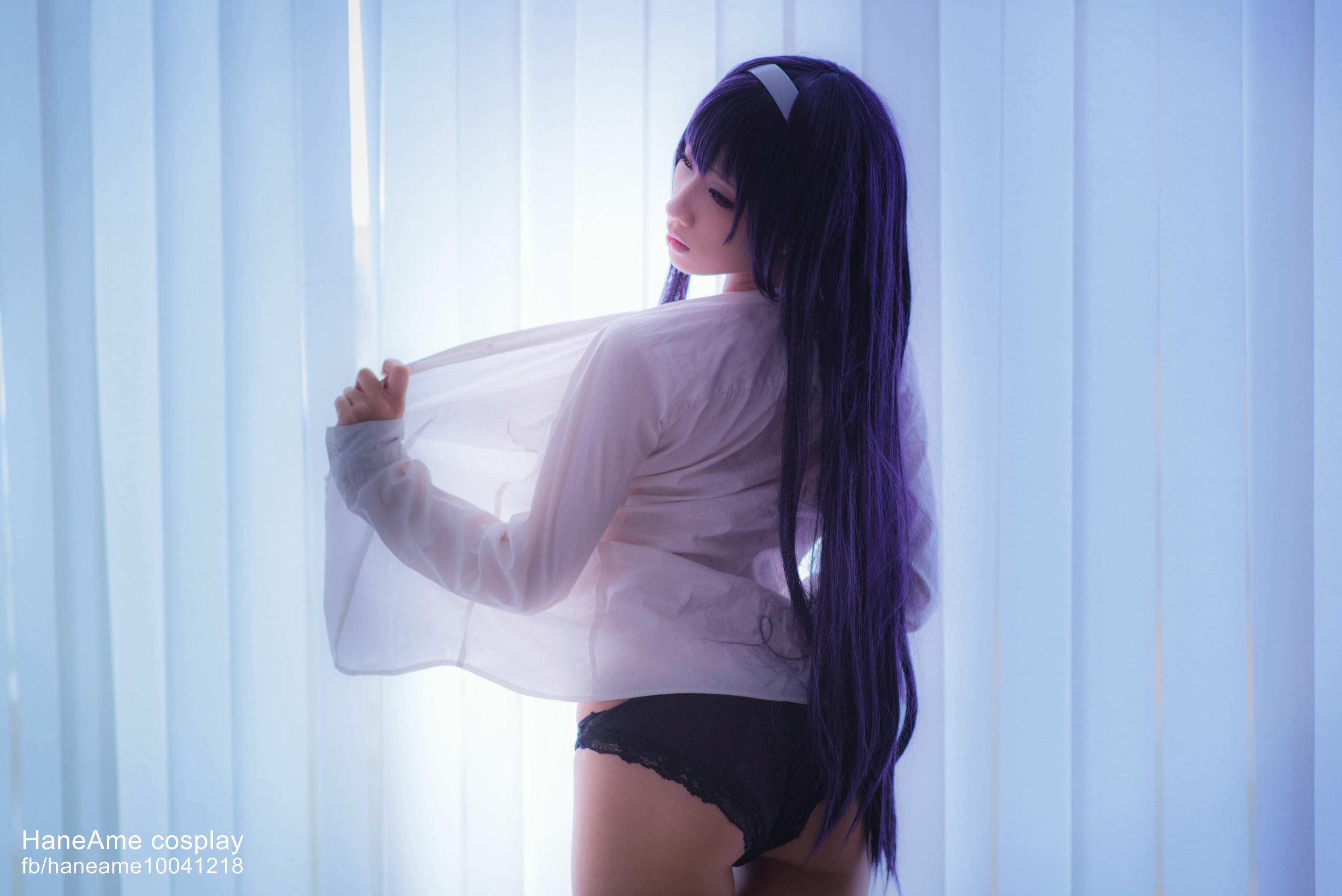 HaneAme雨波 NO.071 Utaha Kasumigaoka (SaeKano) [152P 283.80 MB]-JK suit_第1集