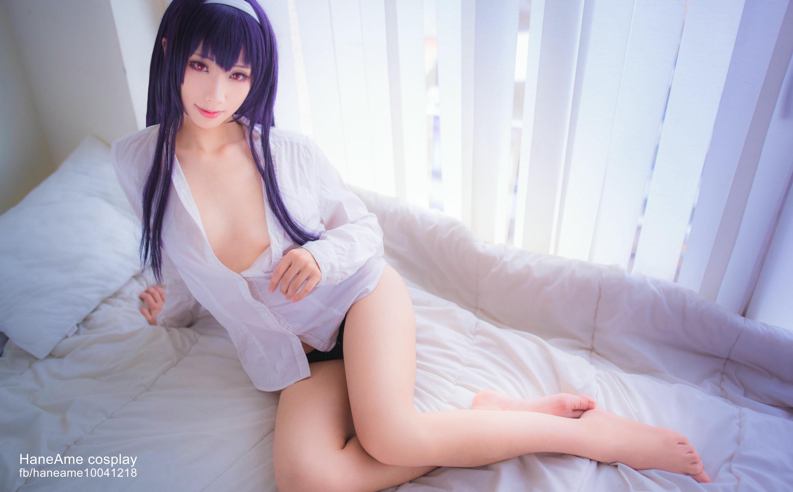 HaneAme雨波 NO.071 Utaha Kasumigaoka (SaeKano) [152P 283.80 MB]-JK suit_第2集