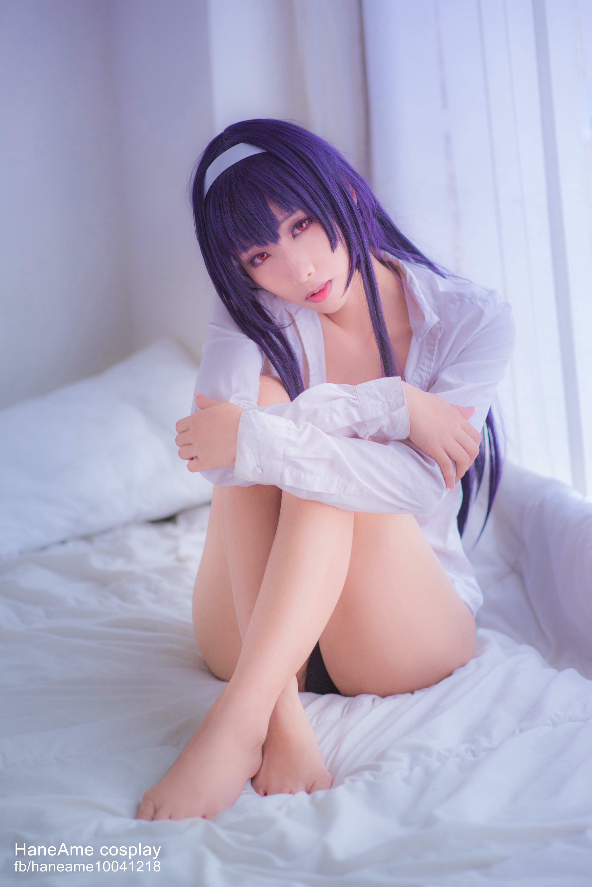 HaneAme雨波 NO.071 Utaha Kasumigaoka (SaeKano) [152P 283.80 MB]-JK suit_第1集