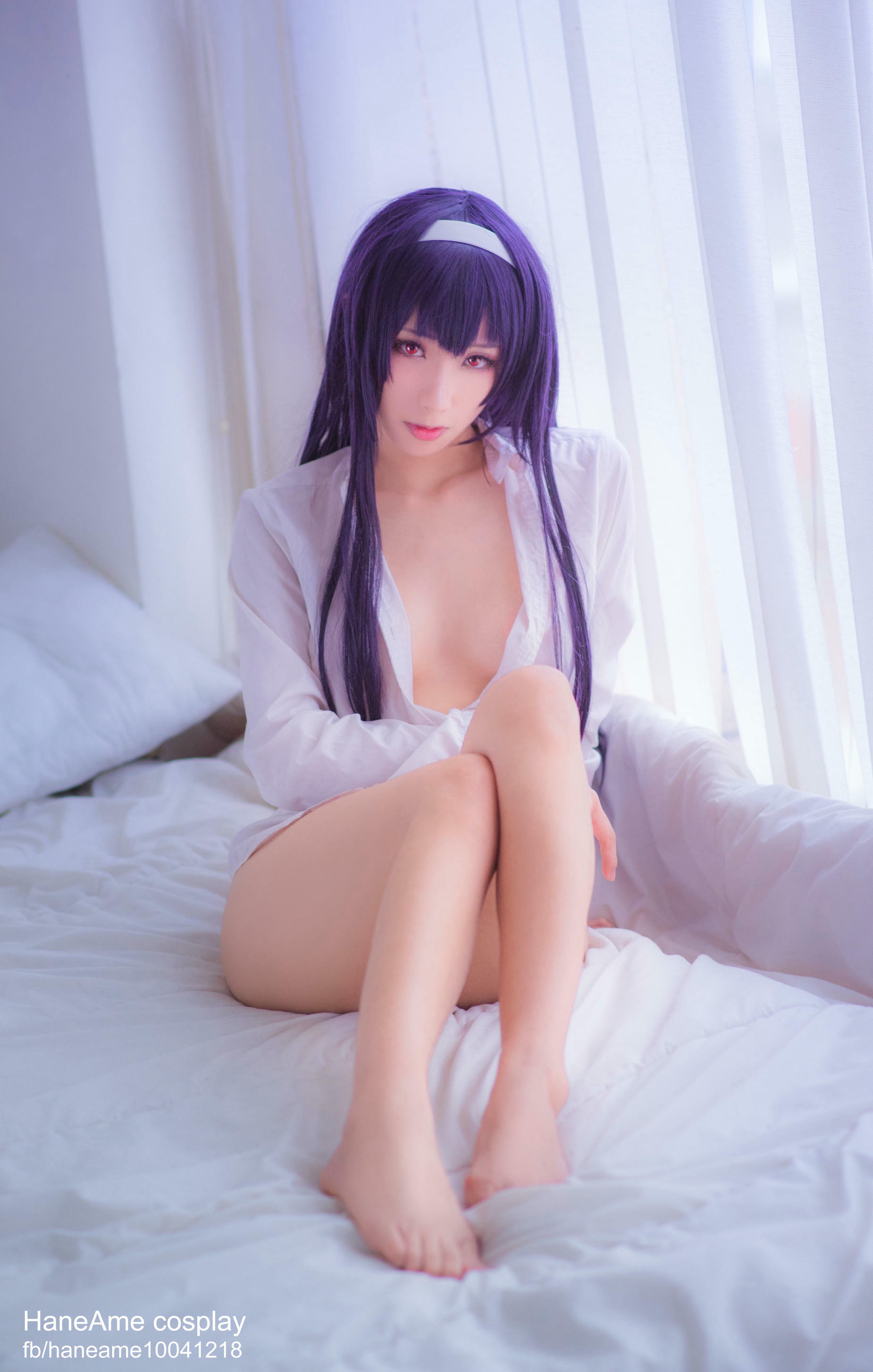 HaneAme雨波 NO.071 Utaha Kasumigaoka (SaeKano) [152P 283.80 MB]-JK suit_第3集