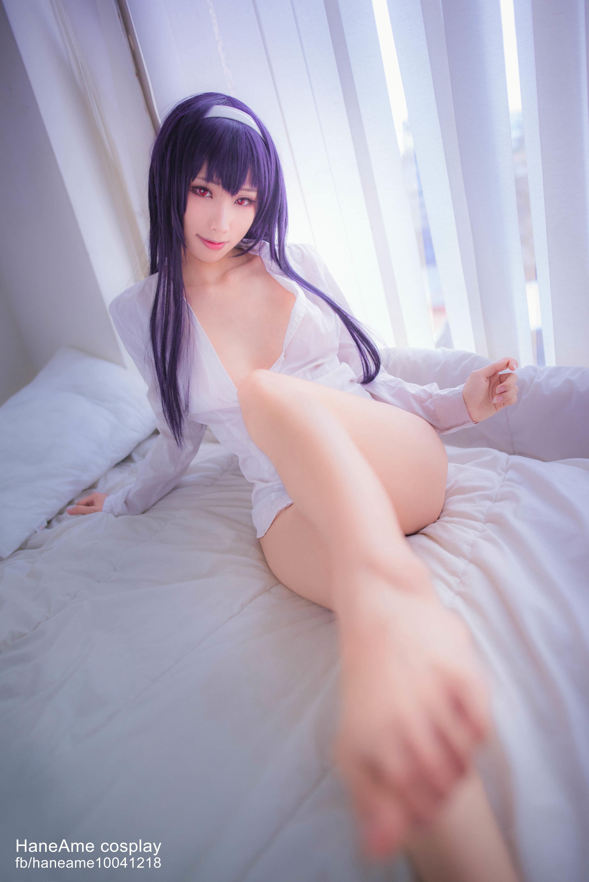 HaneAme雨波 NO.071 Utaha Kasumigaoka (SaeKano) [152P 283.80 MB]-JK suit_第3集