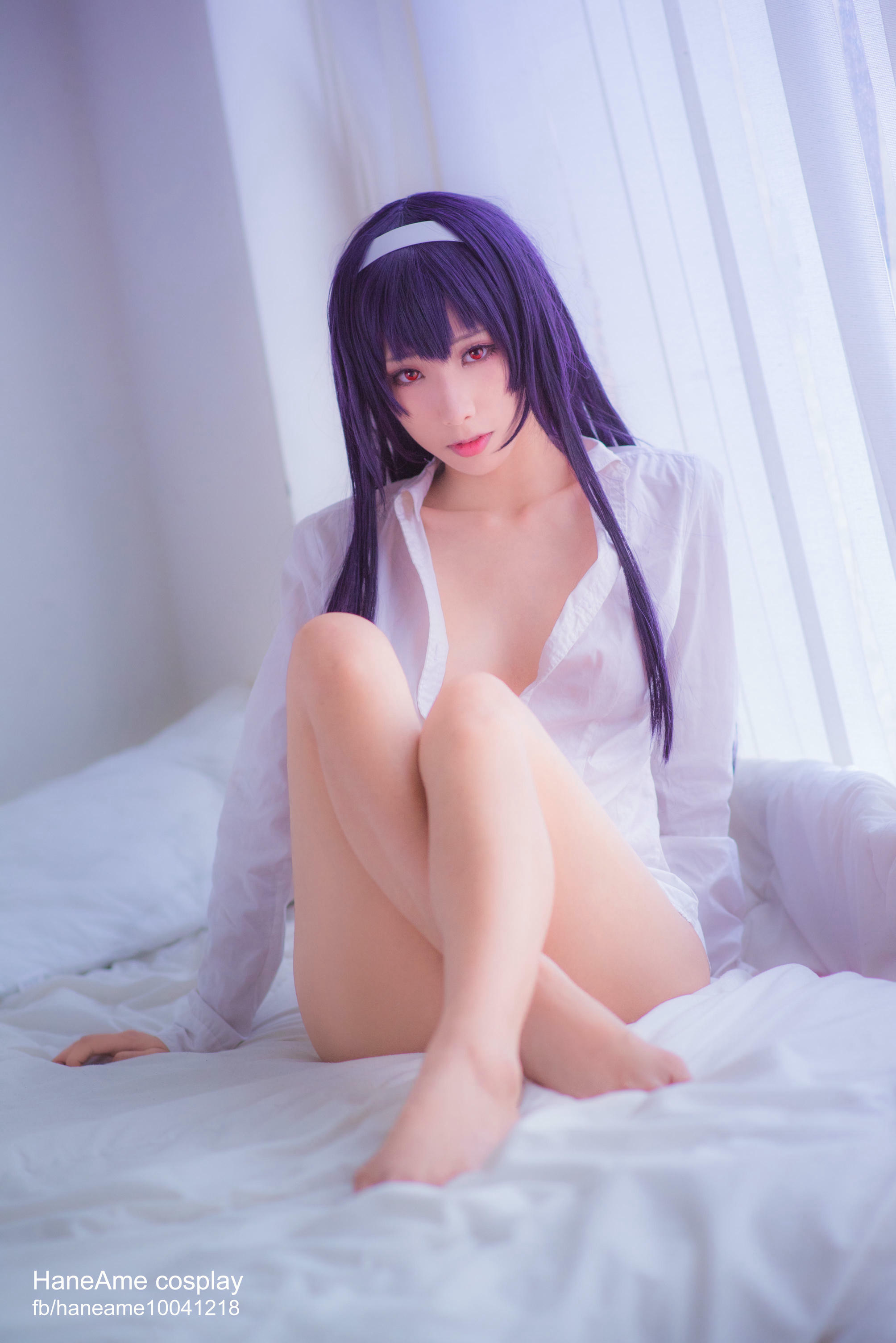 HaneAme雨波 NO.071 Utaha Kasumigaoka (SaeKano) [152P 283.80 MB]-JK suit_第3集