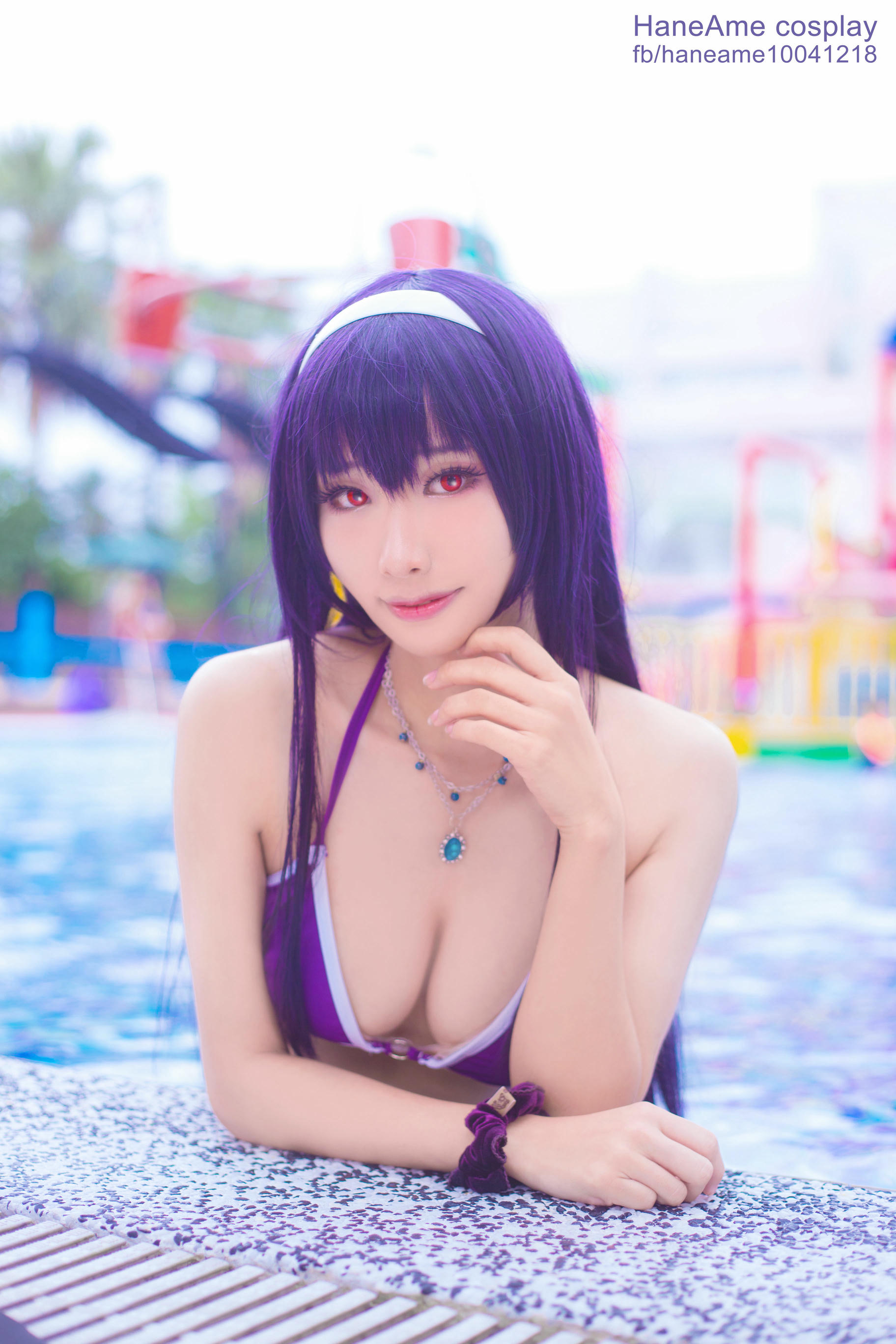 HaneAme雨波 NO.071 Utaha Kasumigaoka (SaeKano) [152P 283.80 MB]-Swiming suit_第1集