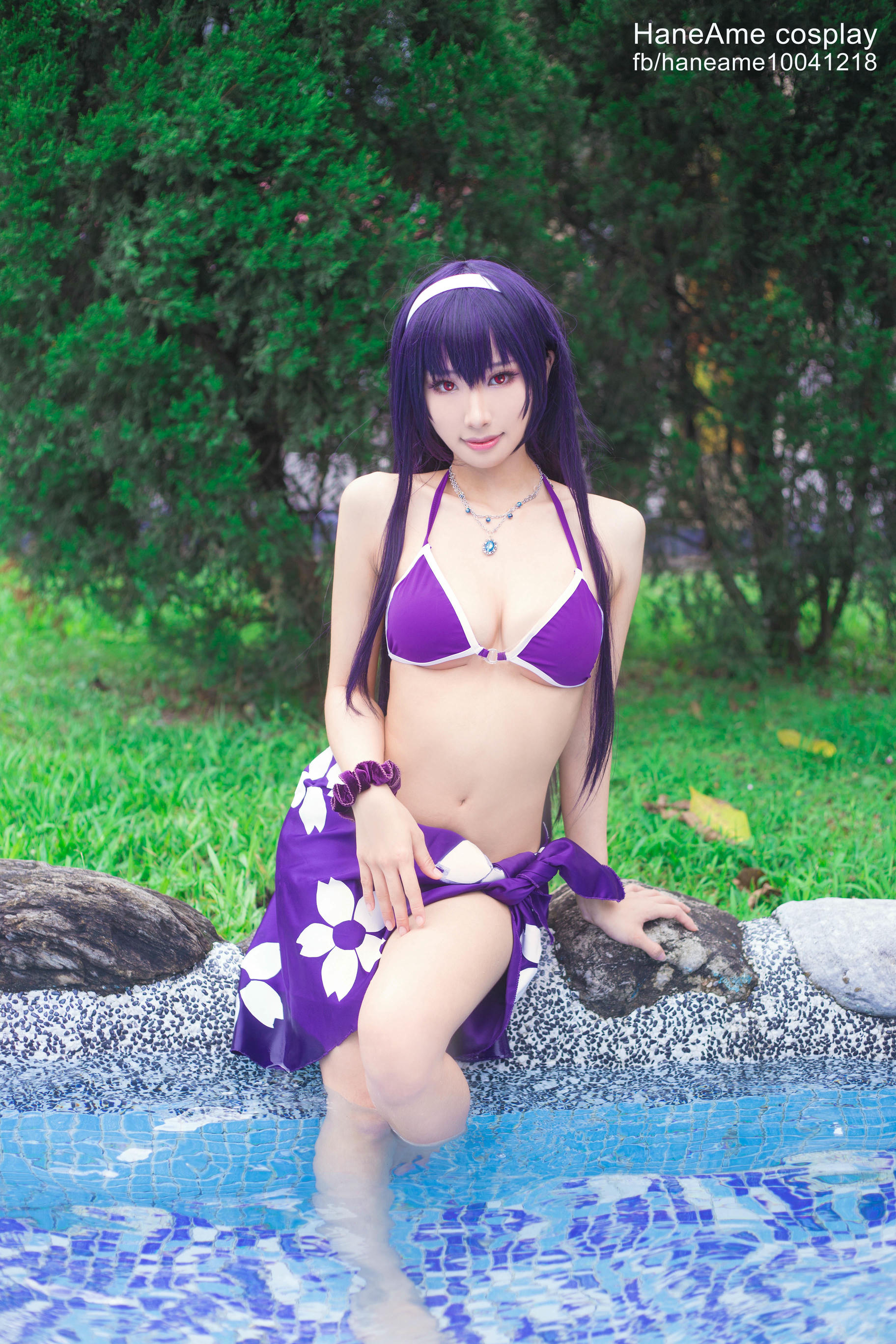 HaneAme雨波 NO.071 Utaha Kasumigaoka (SaeKano) [152P 283.80 MB]-Swiming suit_第1集