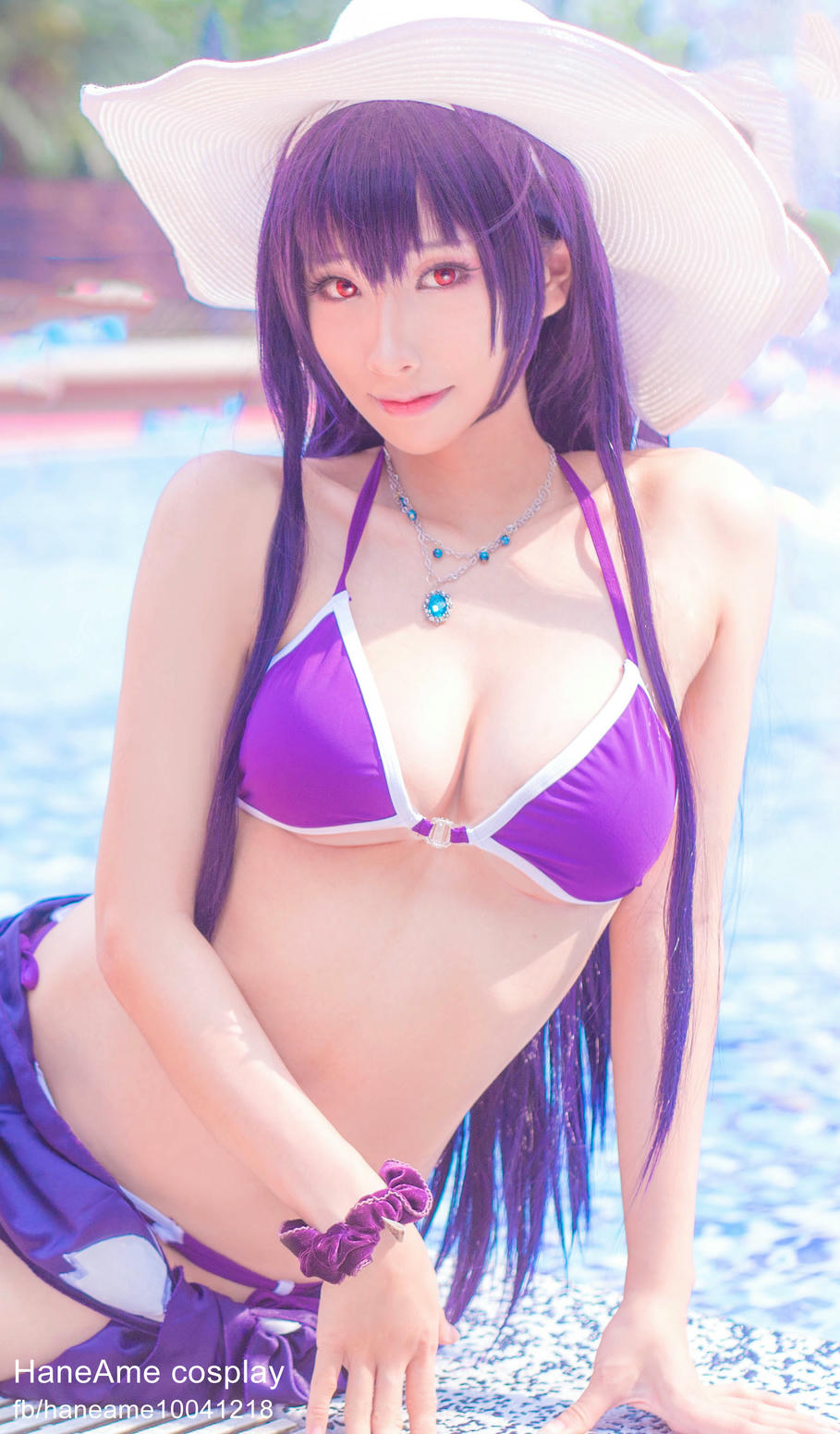 HaneAme雨波 NO.071 Utaha Kasumigaoka (SaeKano) [152P 283.80 MB]-Swiming suit_第2集