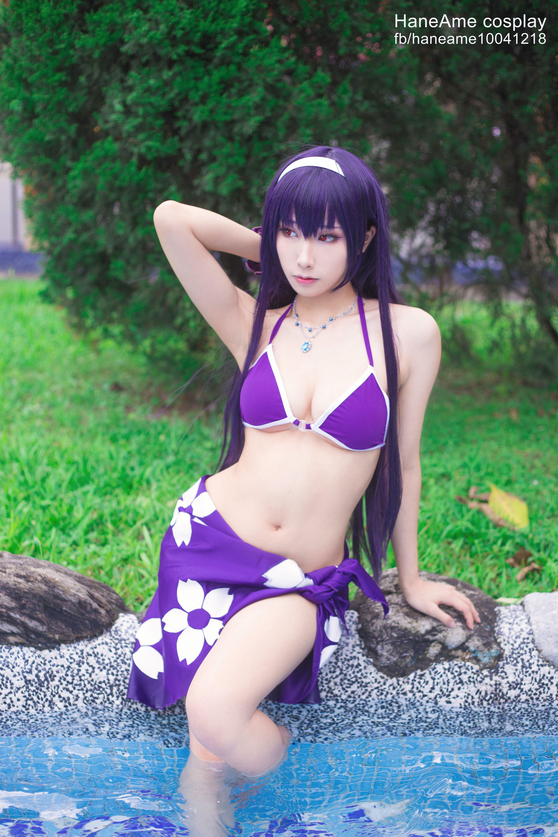 HaneAme雨波 NO.071 Utaha Kasumigaoka (SaeKano) [152P 283.80 MB]-Swiming suit_第2集