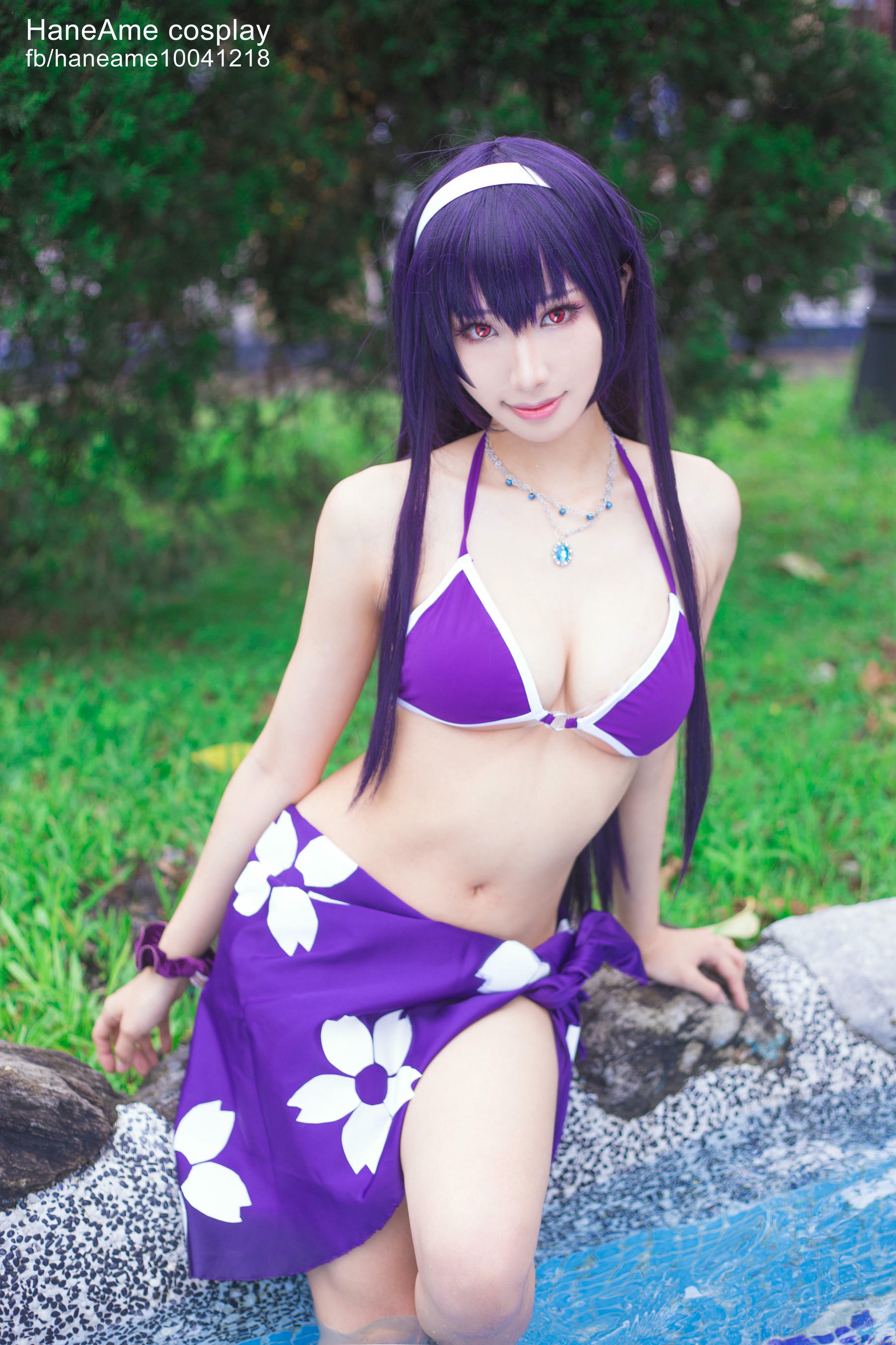 HaneAme雨波 NO.071 Utaha Kasumigaoka (SaeKano) [152P 283.80 MB]-Swiming suit_第2集