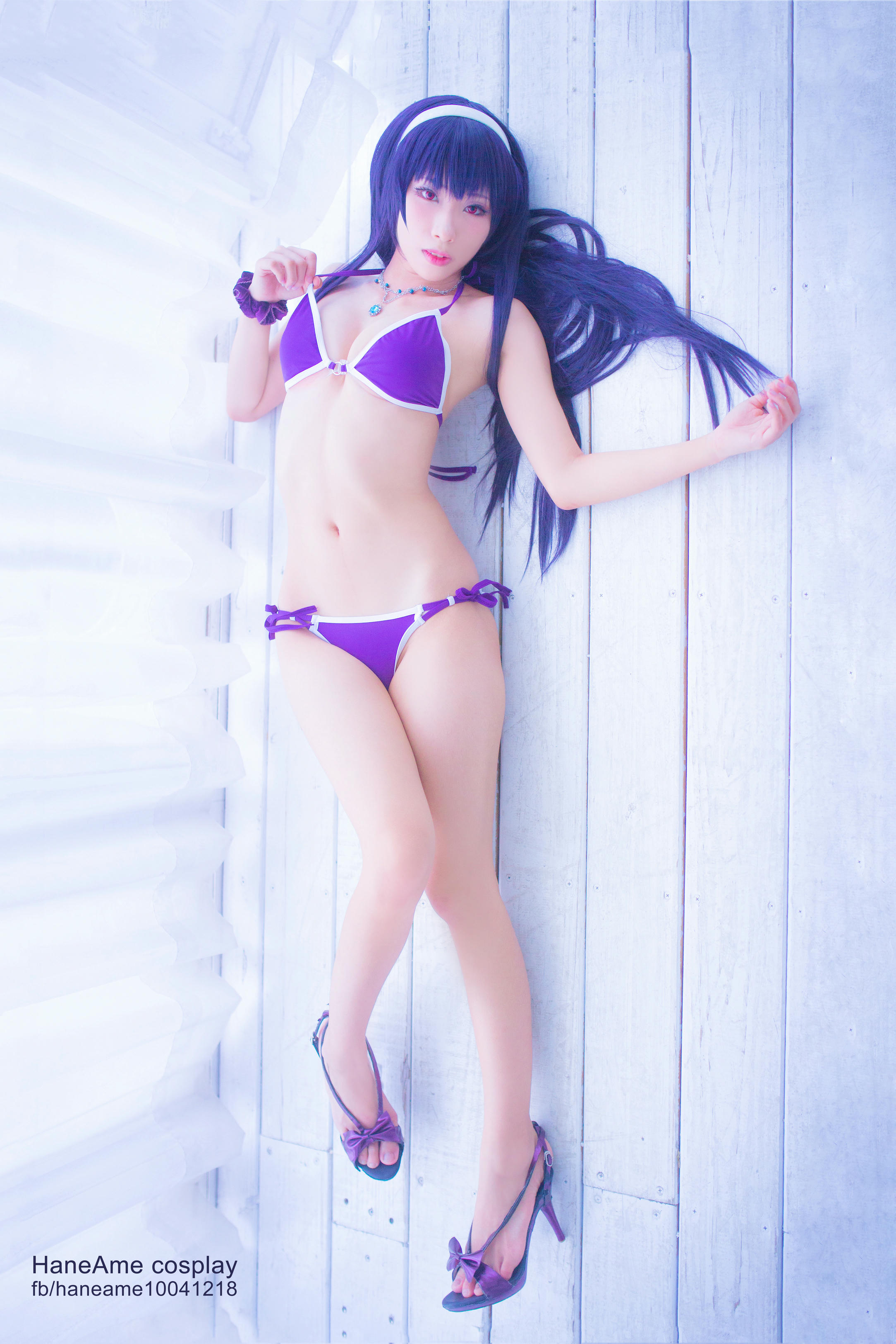 HaneAme雨波 NO.071 Utaha Kasumigaoka (SaeKano) [152P 283.80 MB]-Swiming suit_第1集